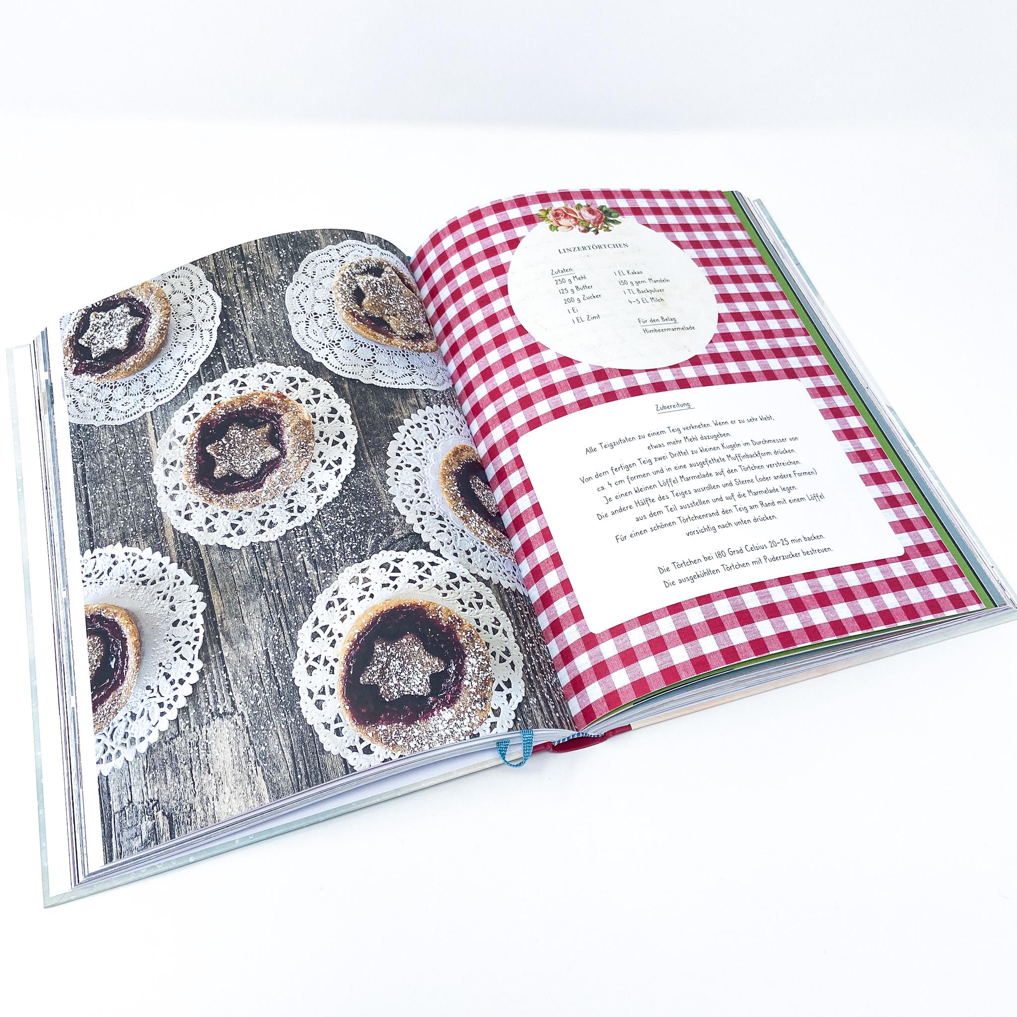 Beispielinhalt (Bild) Das große WeihnachtsWunderBuch