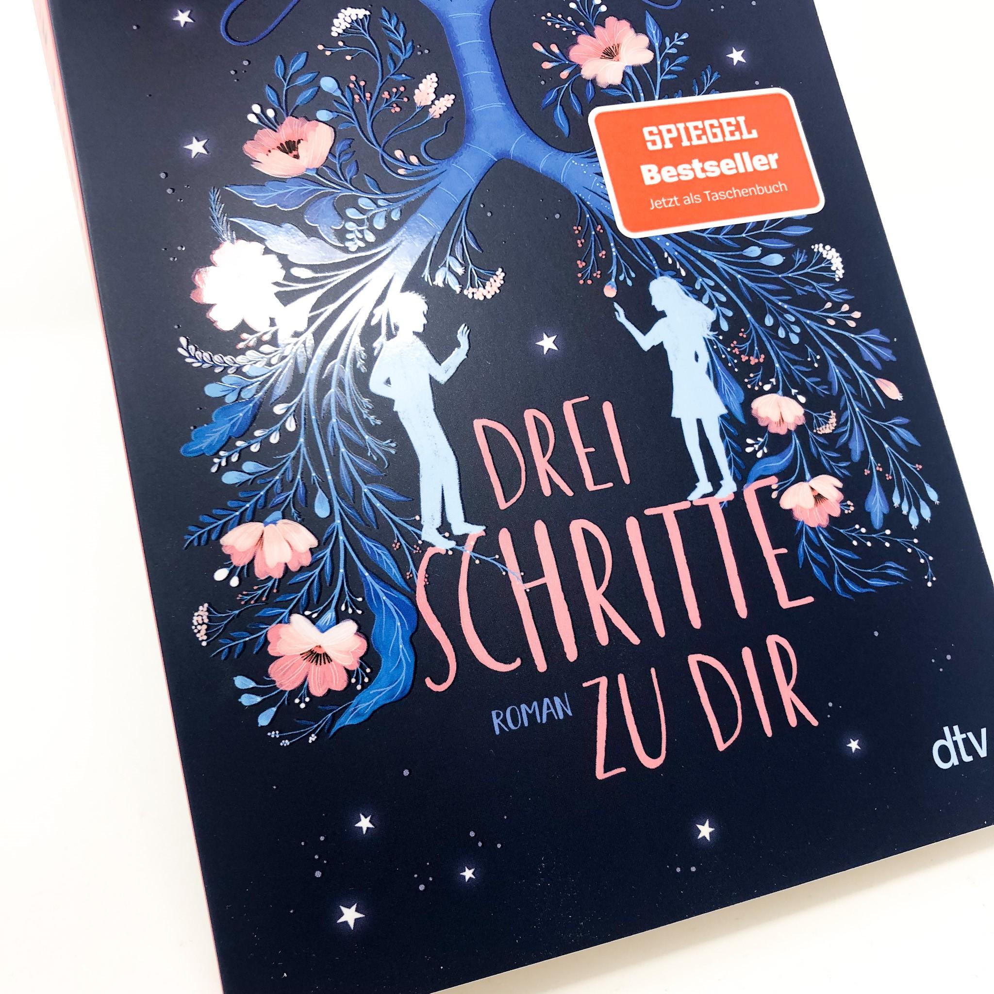 Beispielinhalt (Bild) Drei Schritte zu dir