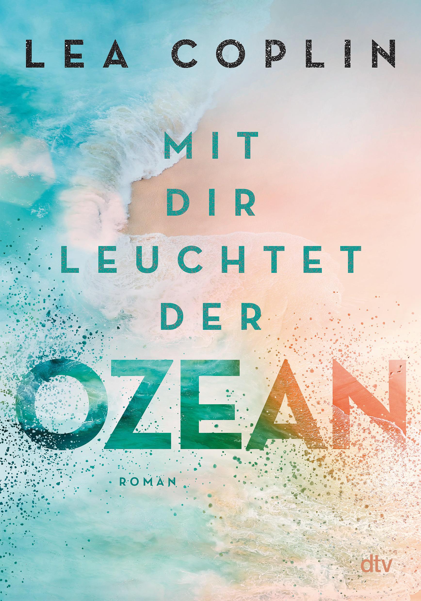 Vorderes Coverbild Mit dir leuchtet der Ozean
