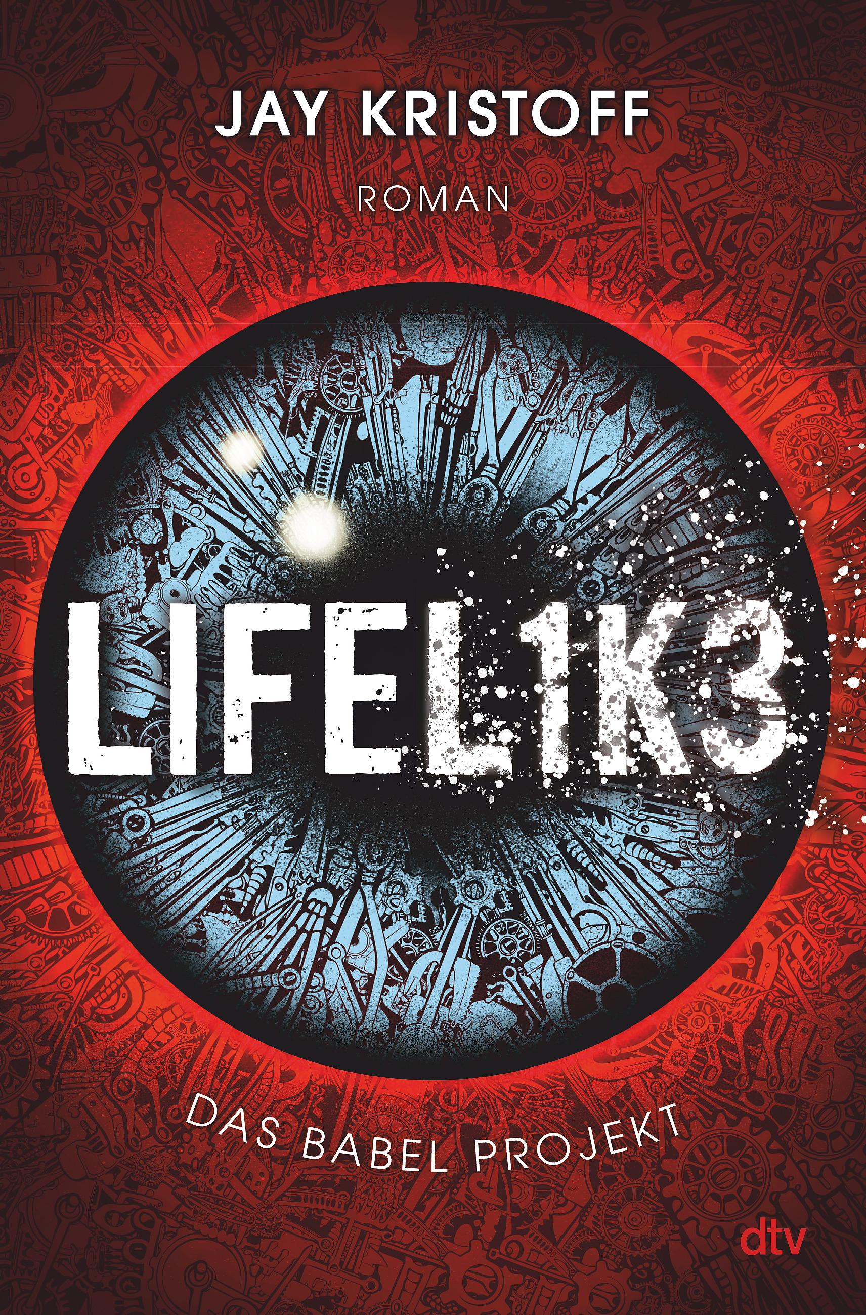 Vorderes Coverbild Das Babel Projekt - Lifelike