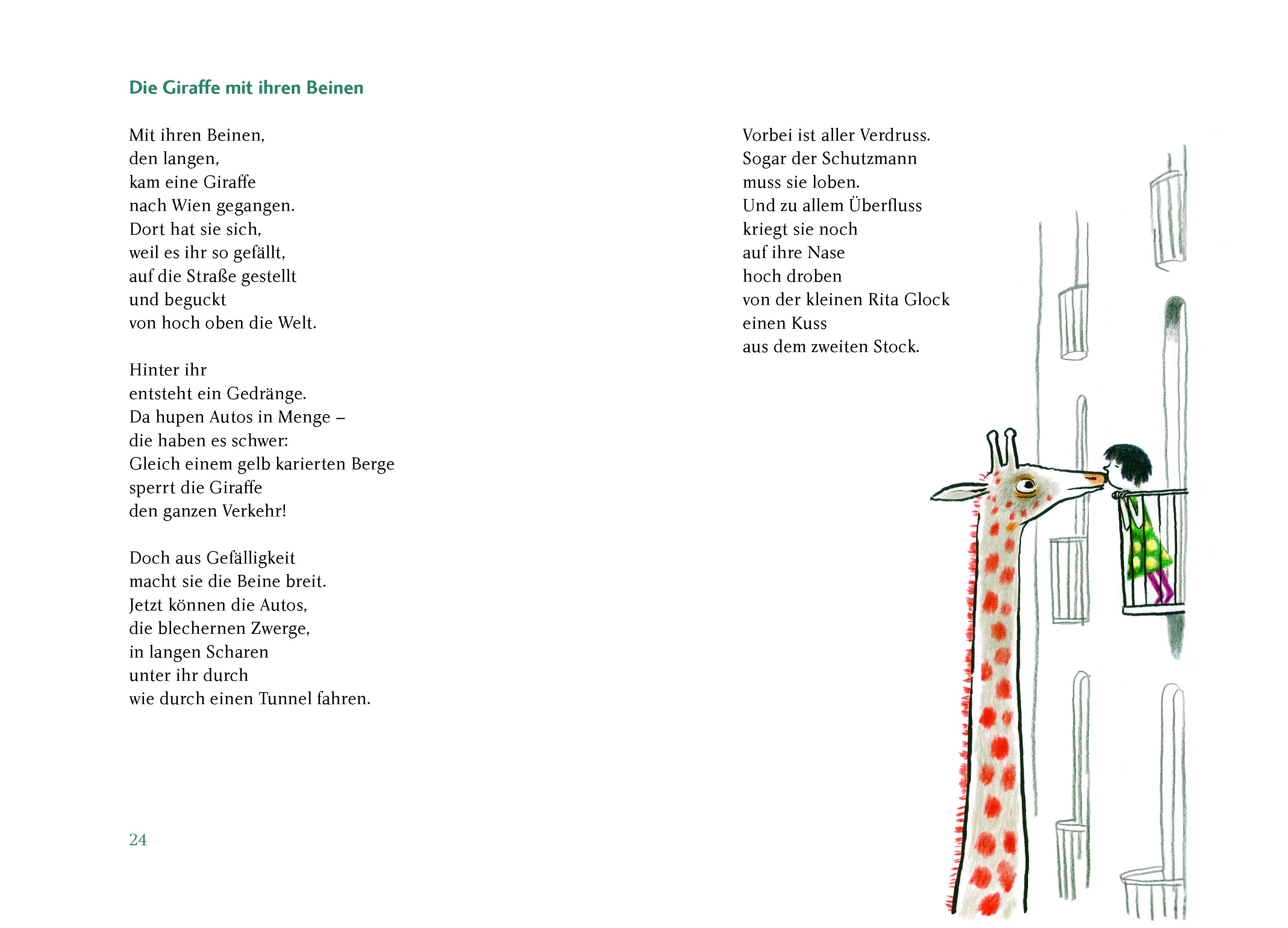 Beispielinhalt (Bild) Was denkt die Maus am Donnerstag?