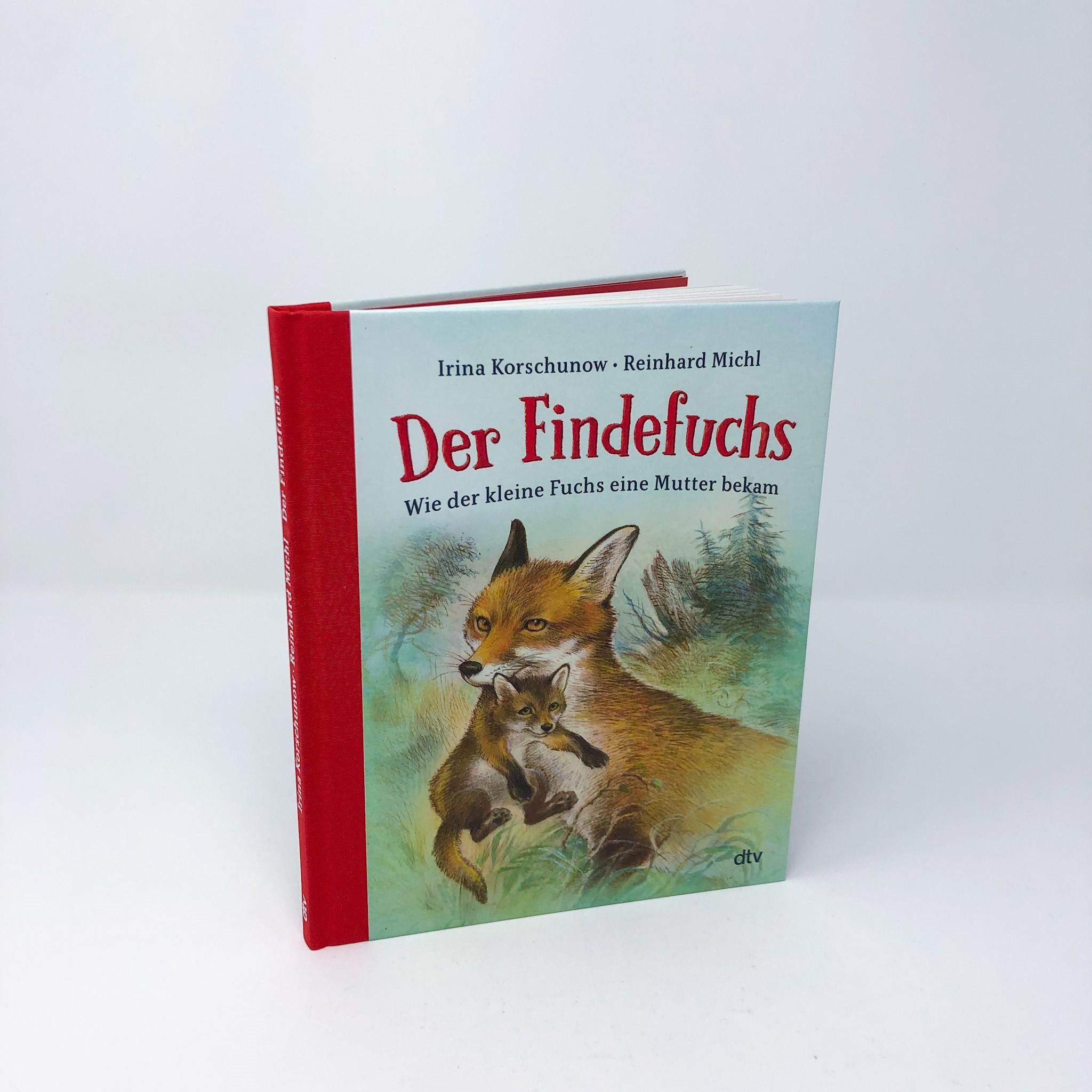 Beispielinhalt (Bild) Der Findefuchs