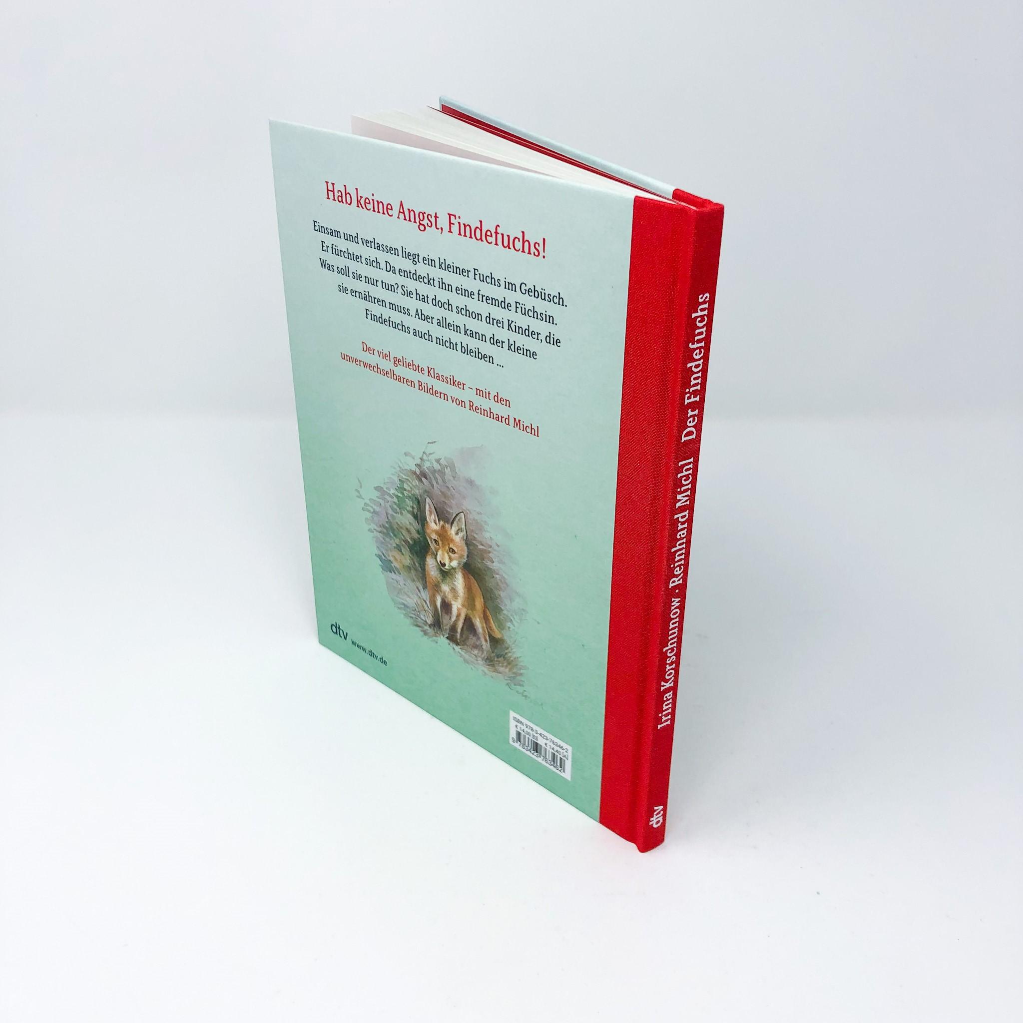 Beispielinhalt (Bild) Der Findefuchs