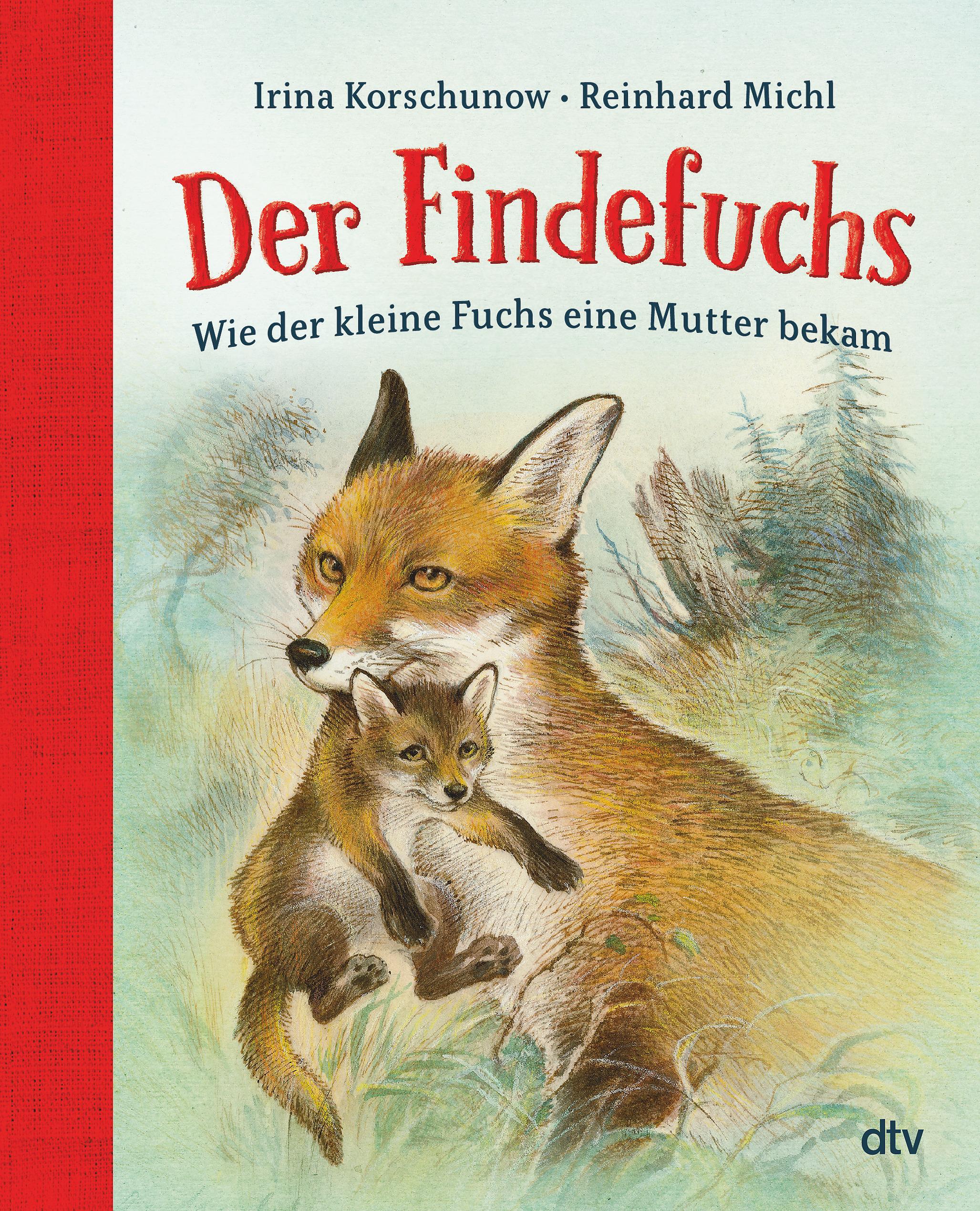 Vorderes Coverbild Der Findefuchs