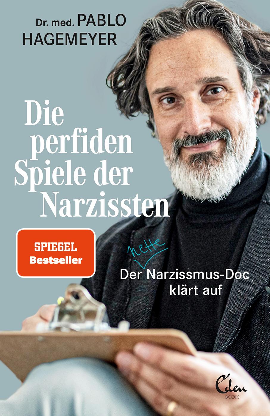 Vorderes Coverbild Die perfiden Spiele der Narzissten