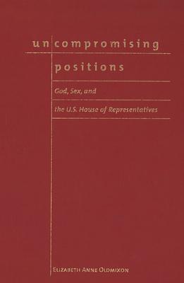 Vorderes Coverbild Uncompromising Positions