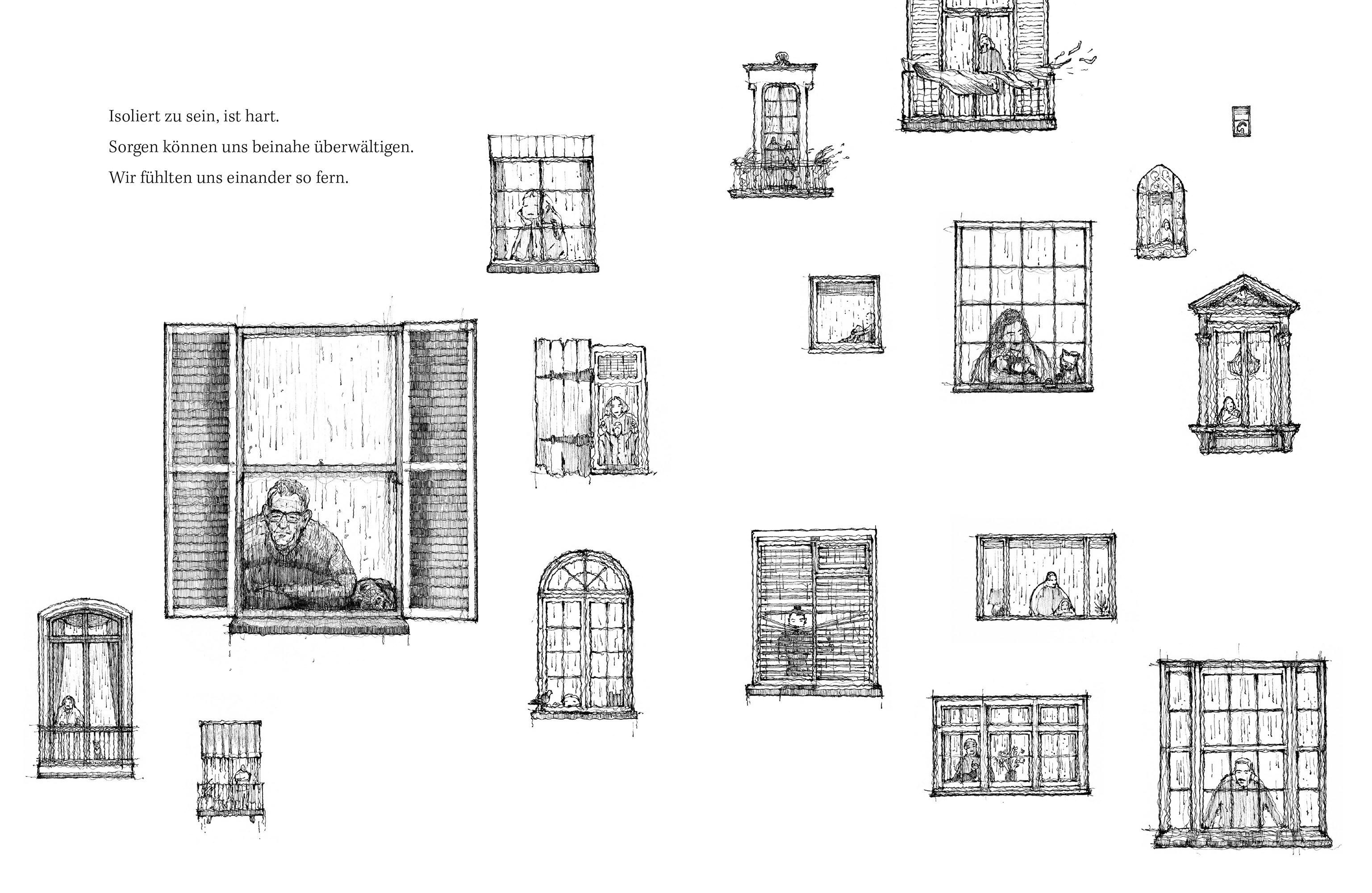 Beispielinhalt (Bild) Gemeinsam