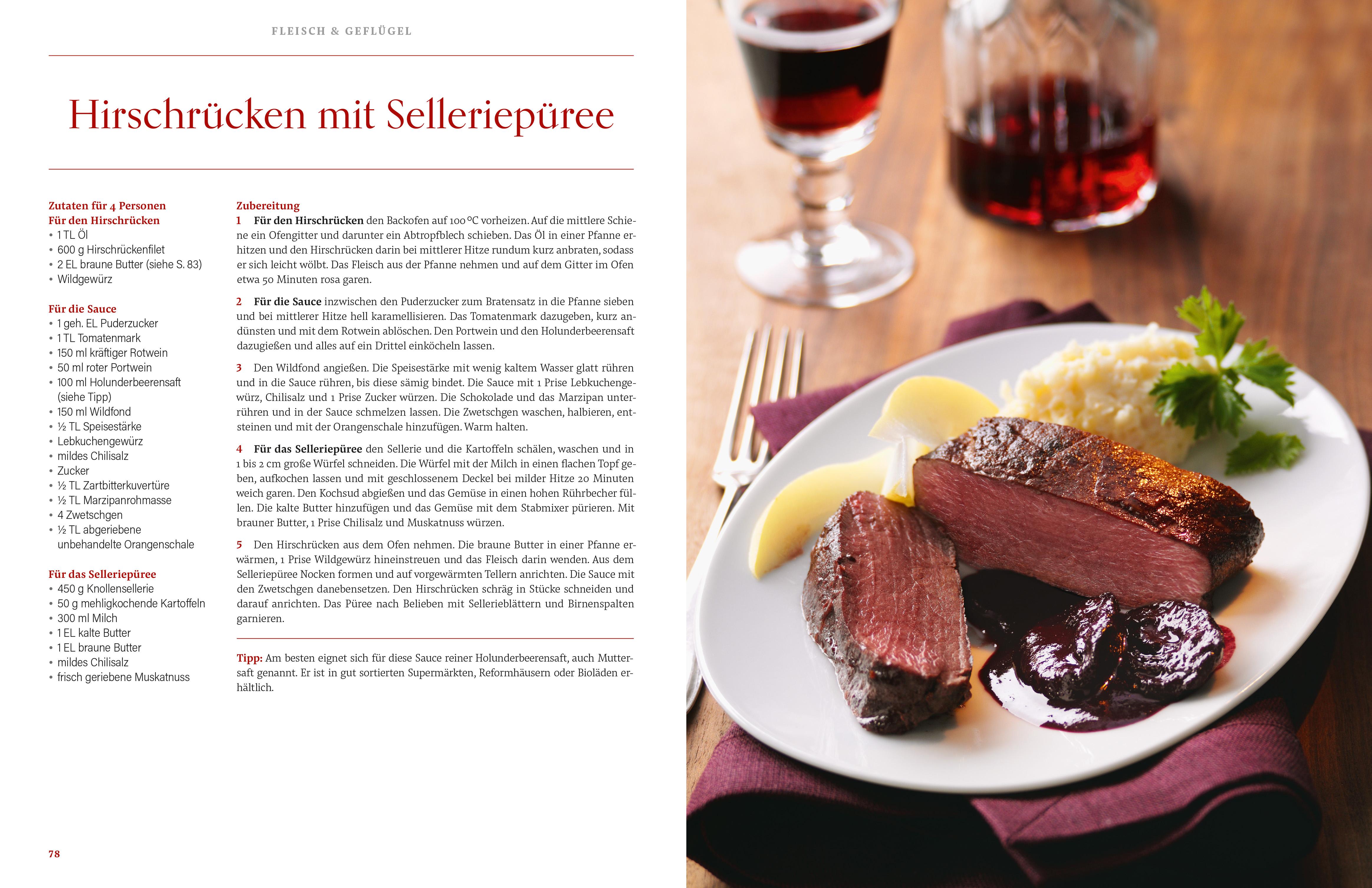 Beispielinhalt (Bild) Weihnachten