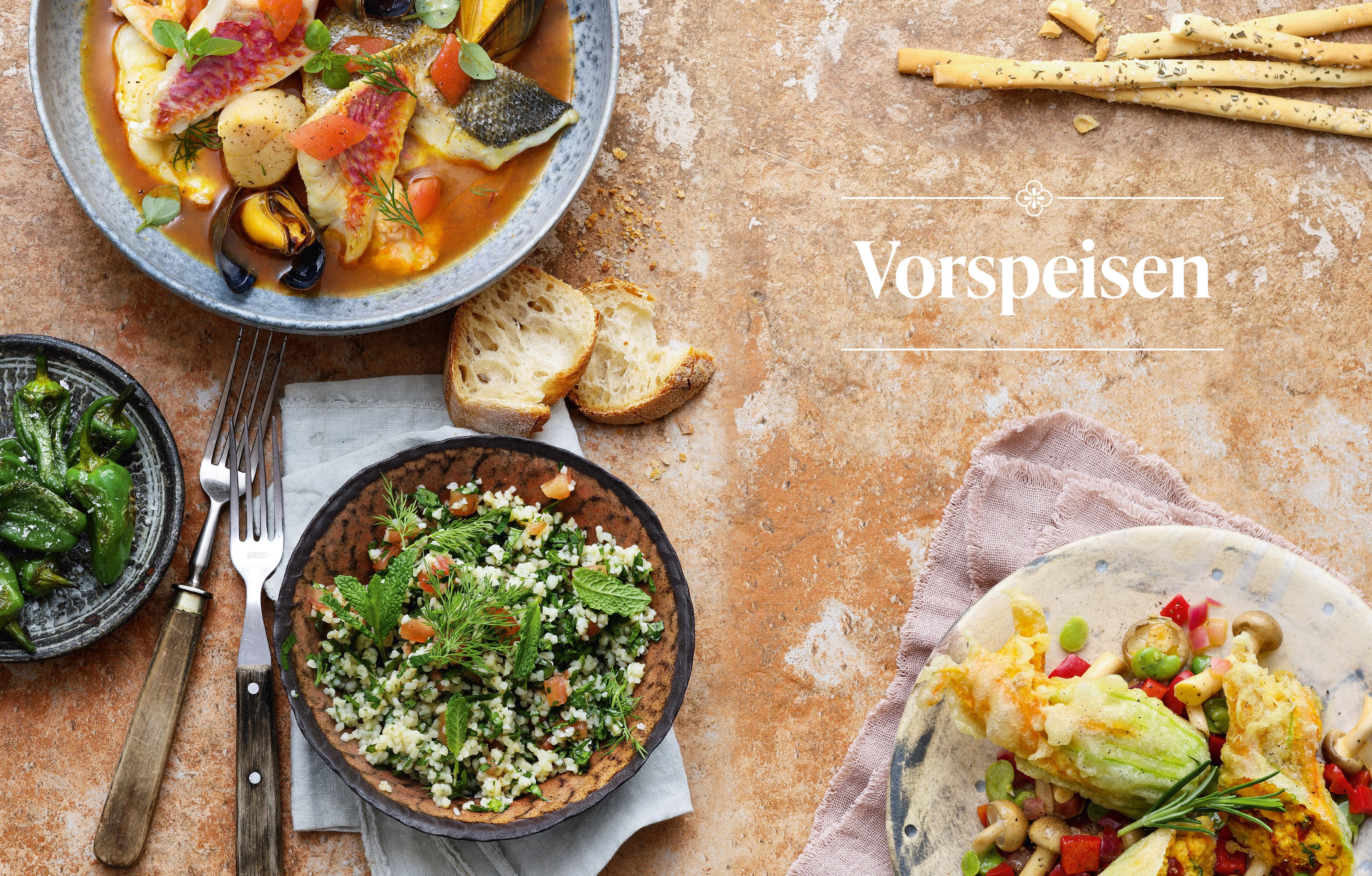 Beispielinhalt (Bild) Schuhbecks Mittelmeerküche