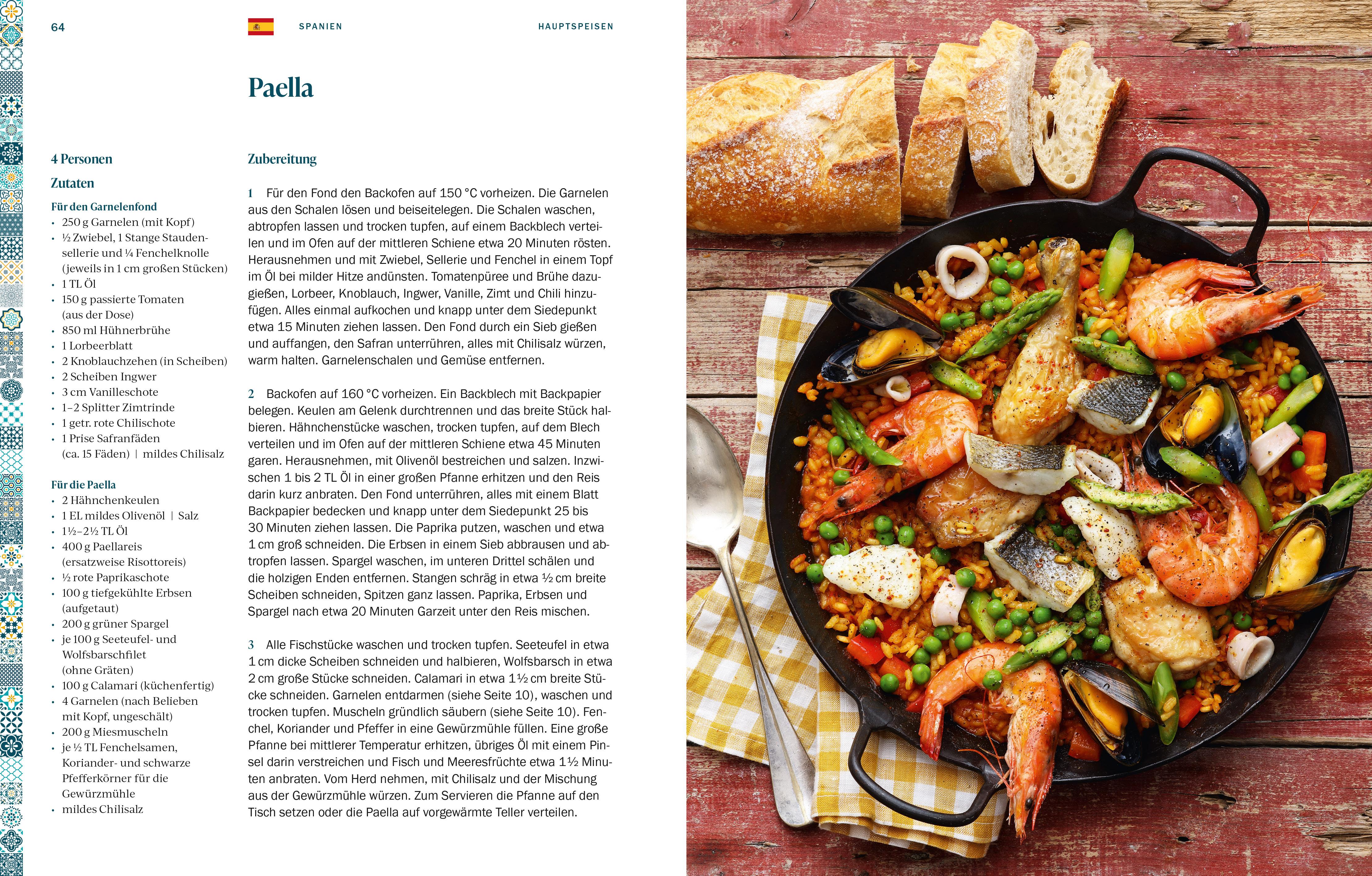 Beispielinhalt (Bild) Schuhbecks Mittelmeerküche