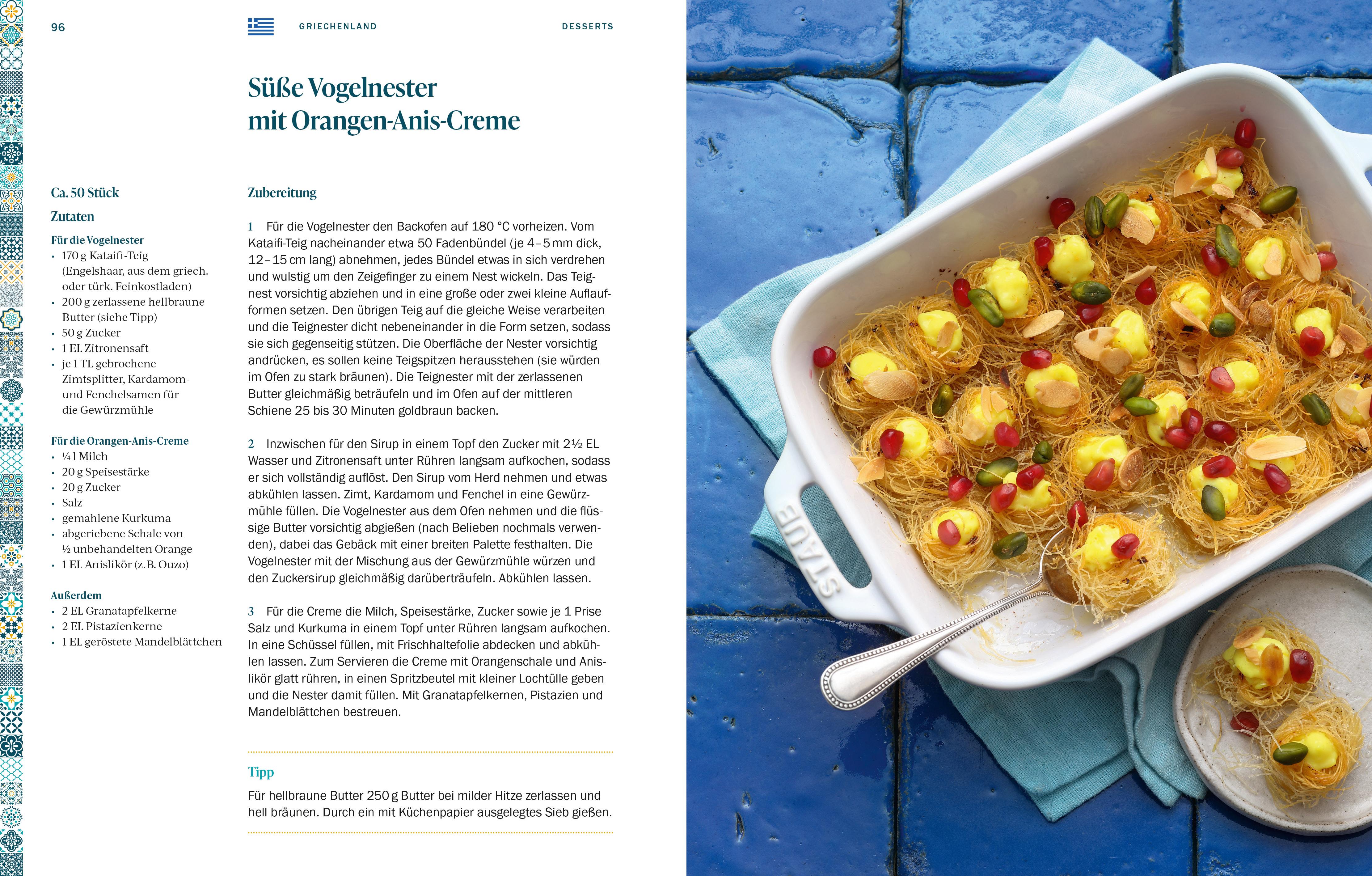 Beispielinhalt (Bild) Schuhbecks Mittelmeerküche