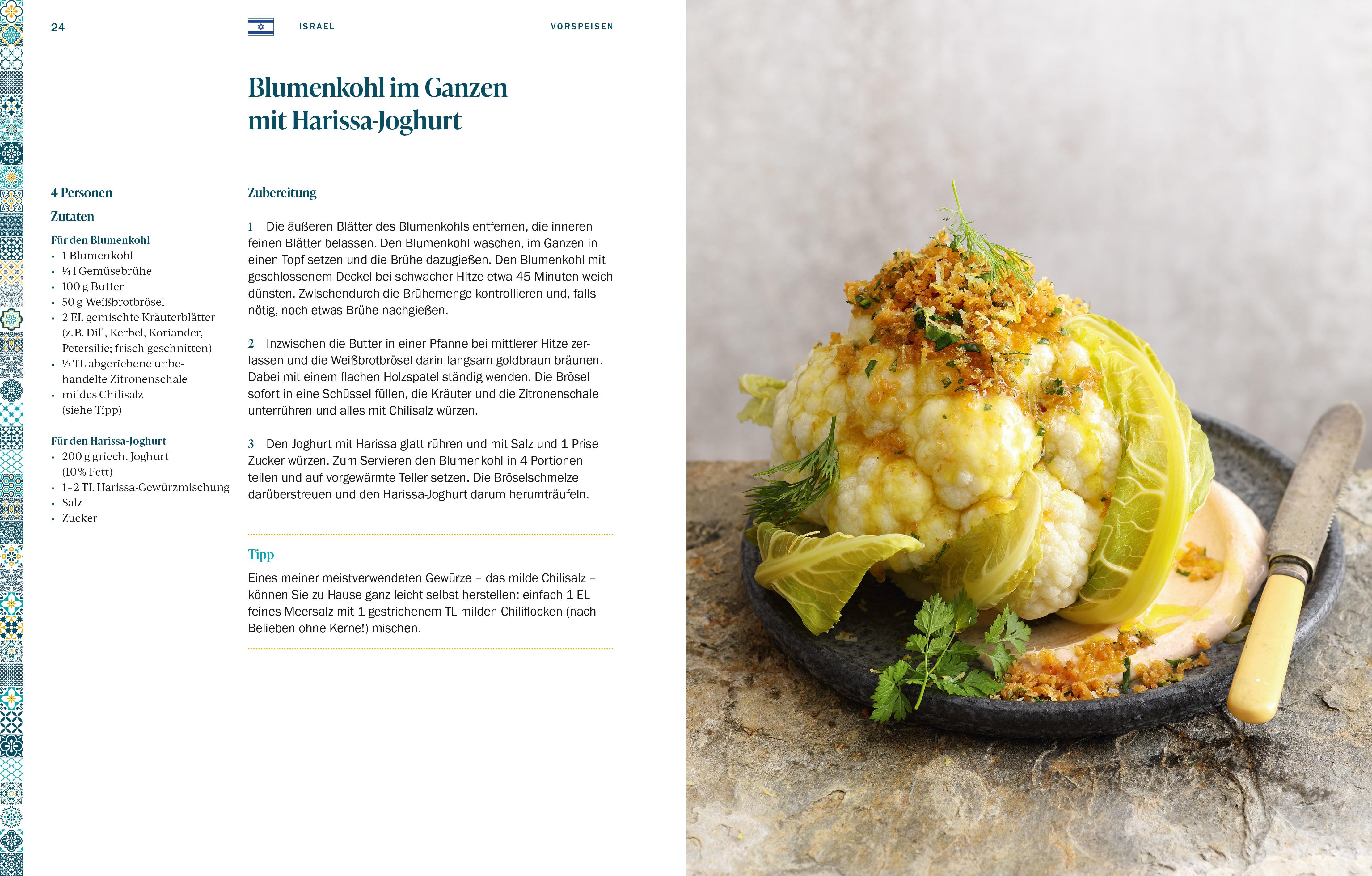 Beispielinhalt (Bild) Schuhbecks Mittelmeerküche