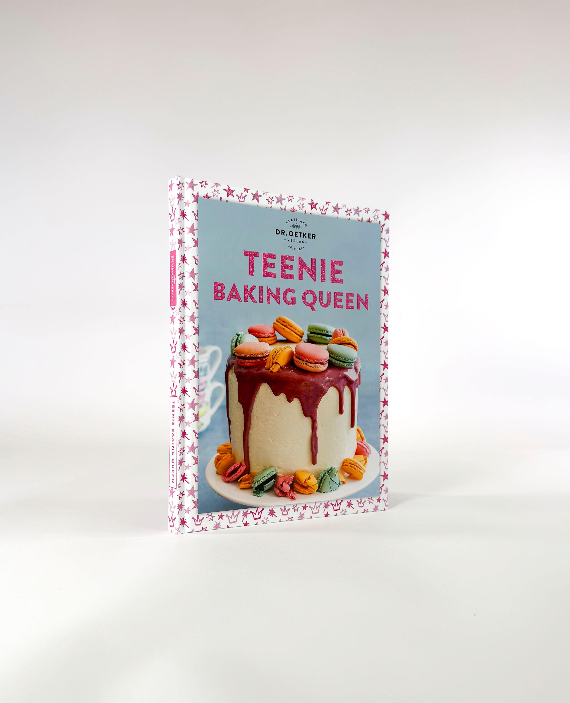 Beispielinhalt (Bild) Teenie Baking Queen