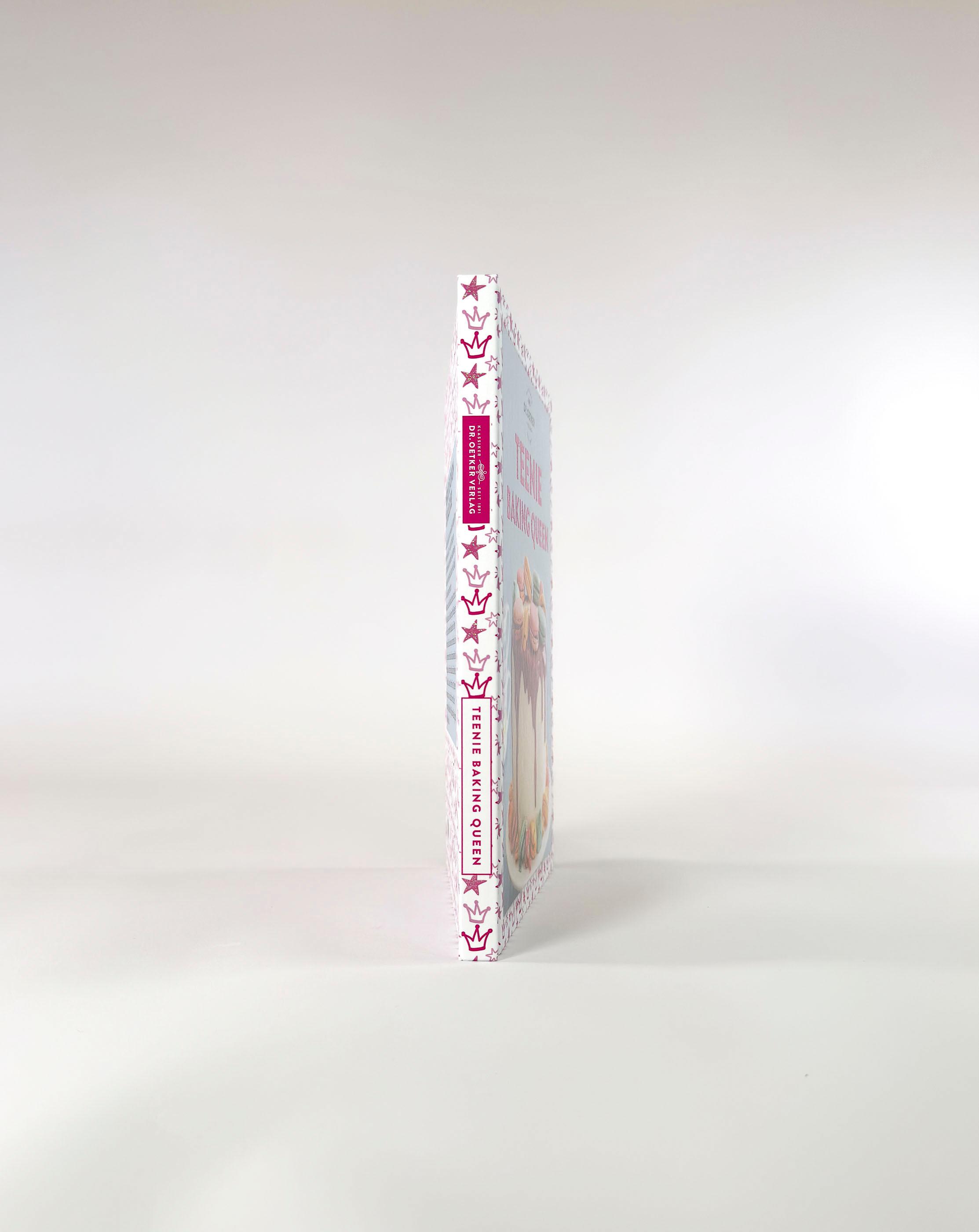 Beispielinhalt (Bild) Teenie Baking Queen