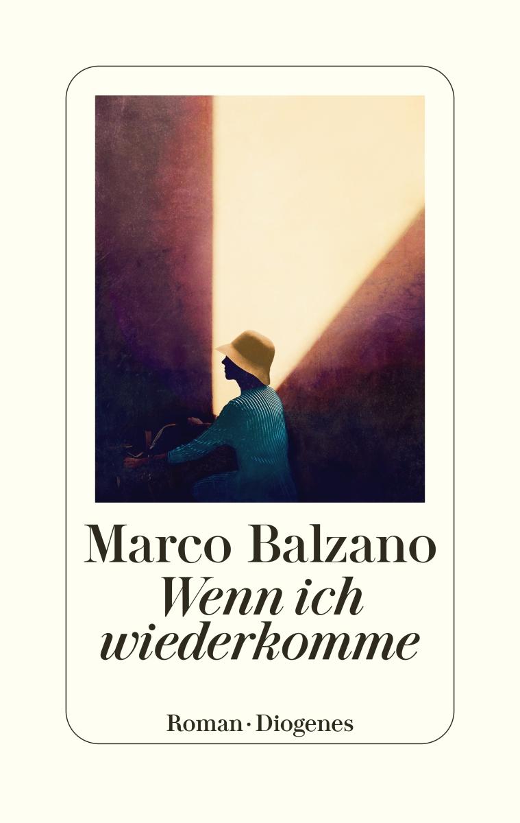 Vorderes Coverbild Wenn ich wiederkomme