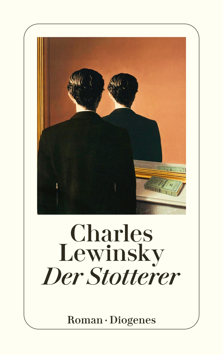 Vorderes Coverbild Der Stotterer