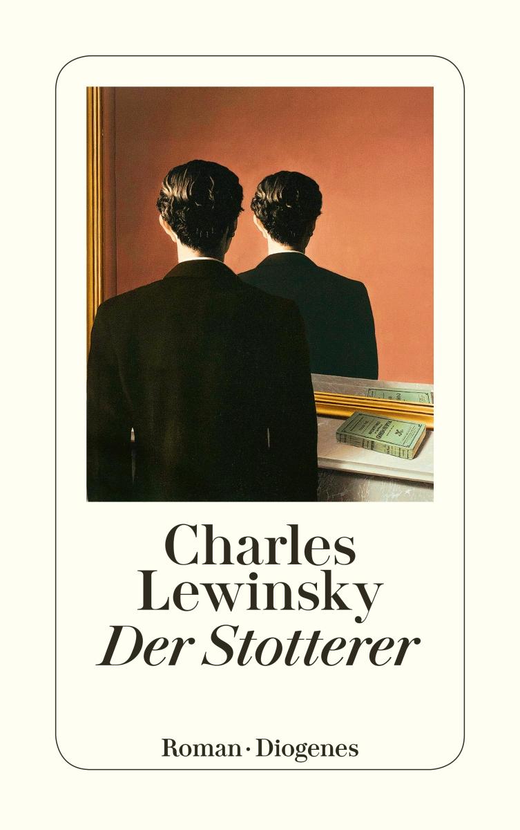 Vorderes Coverbild Der Stotterer