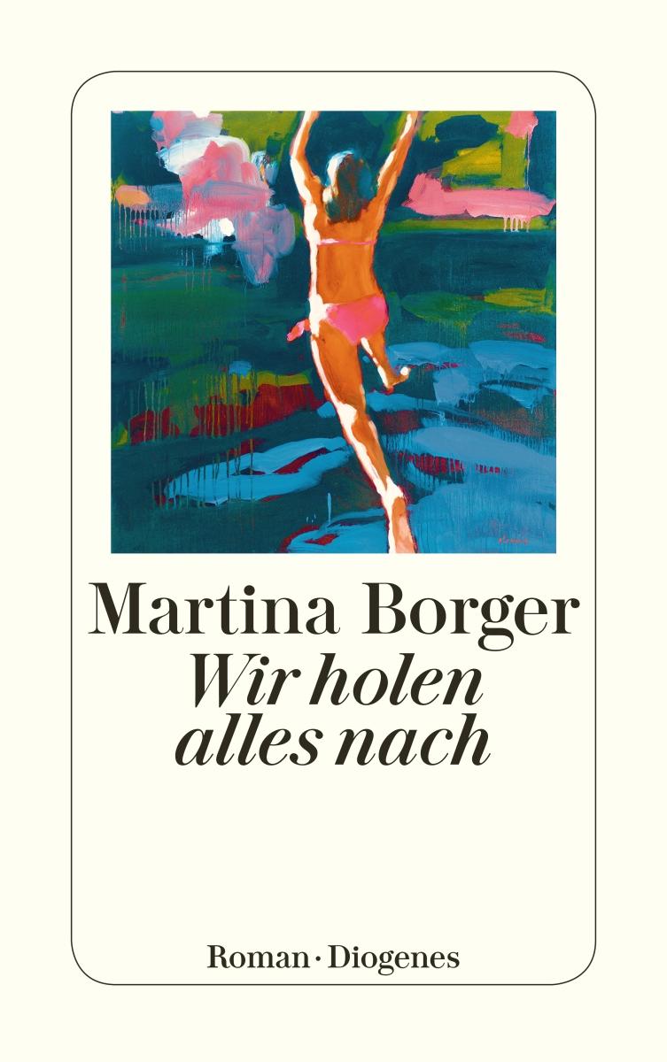 Vorderes Coverbild Wir holen alles nach