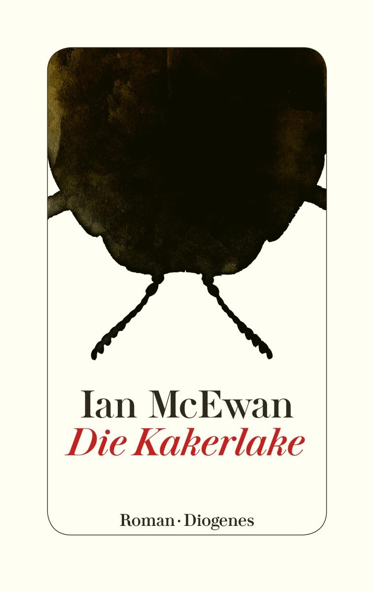 Vorderes Coverbild Die Kakerlake