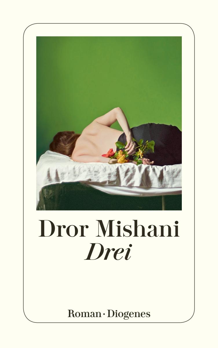 Vorderes Coverbild Drei