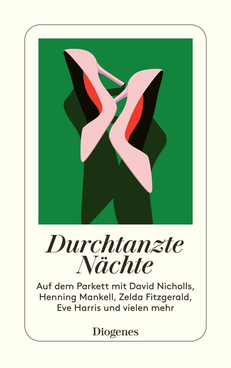 Vorderes Coverbild Durchtanzte Nächte