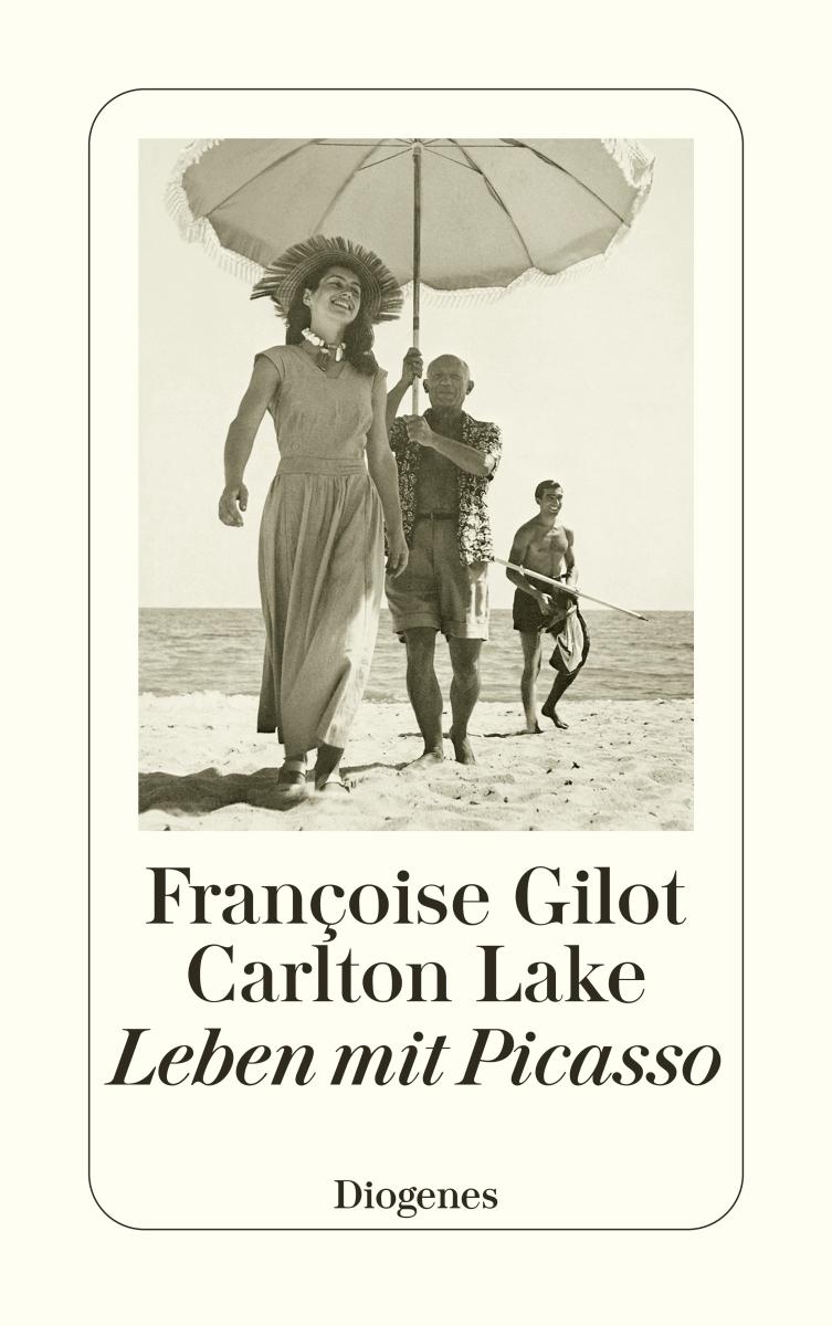 Vorderes Coverbild Leben mit Picasso