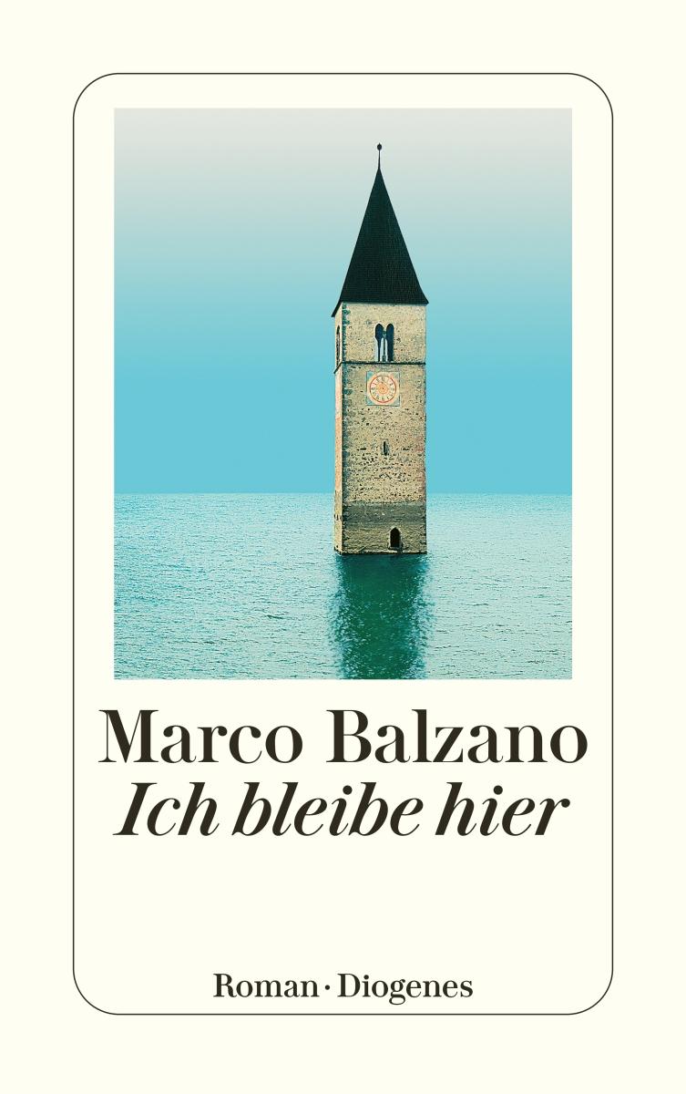 Vorderes Coverbild Ich bleibe hier