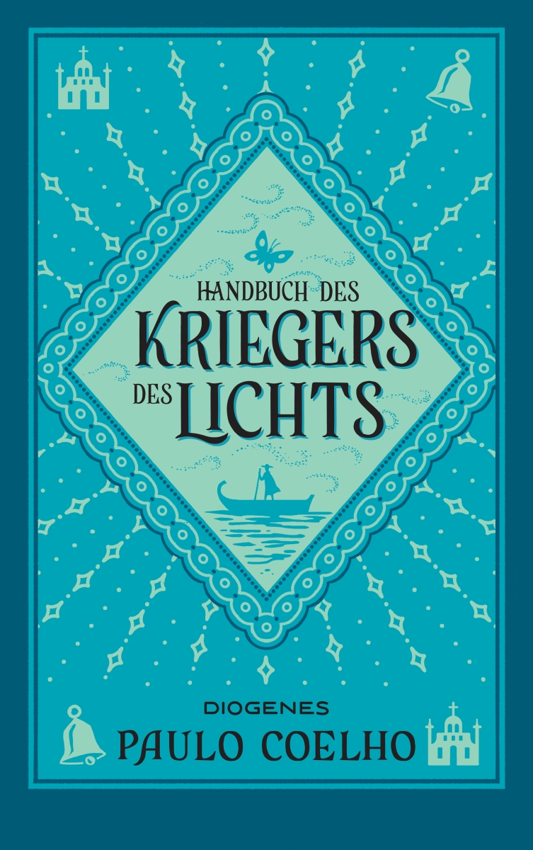 Vorderes Coverbild Handbuch des Kriegers des Lichts