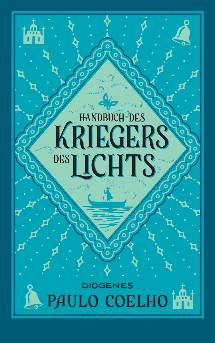 Vorderes Coverbild Handbuch des Kriegers des Lichts
