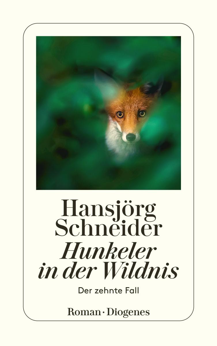 Vorderes Coverbild Hunkeler in der Wildnis