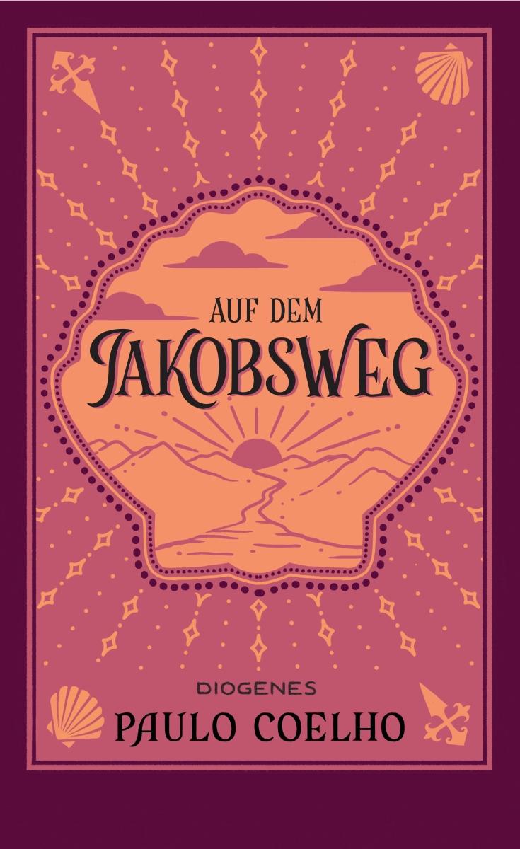 Vorderes Coverbild Auf dem Jakobsweg