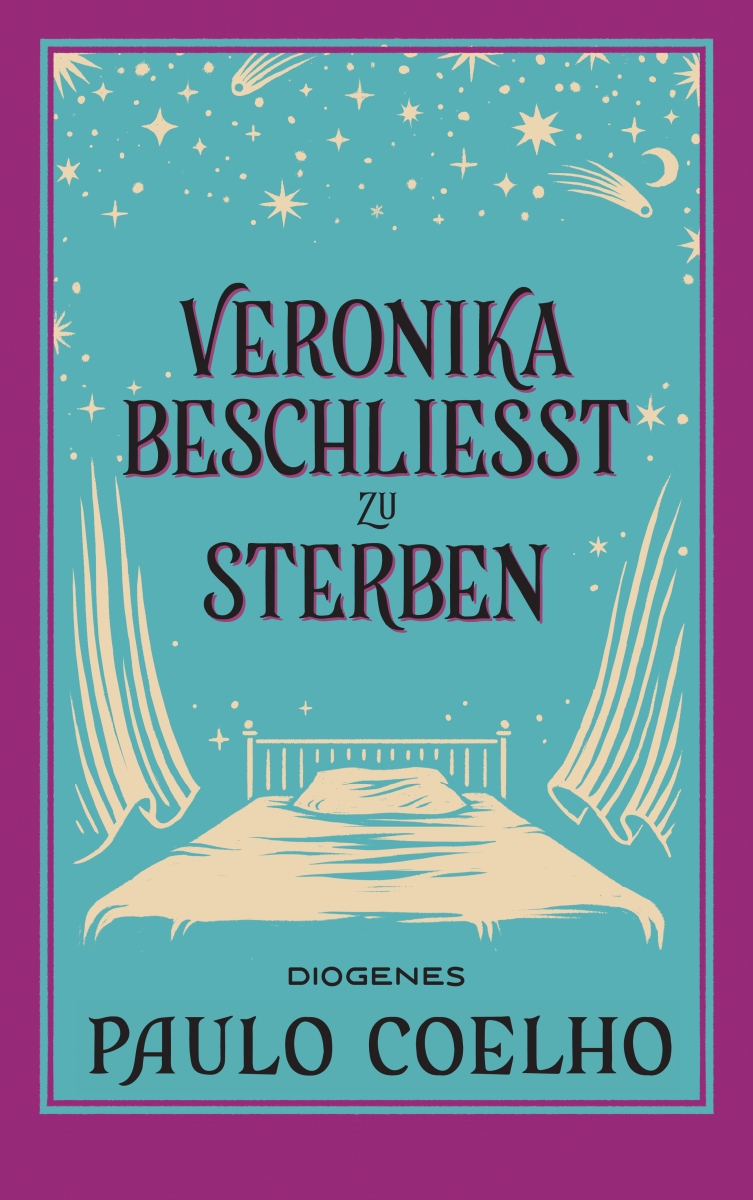 Vorderes Coverbild Veronika beschließt zu sterben
