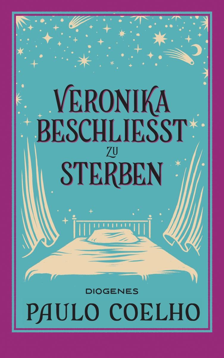 Vorderes Coverbild Veronika beschließt zu sterben