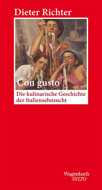 Vorderes Coverbild Con gusto
