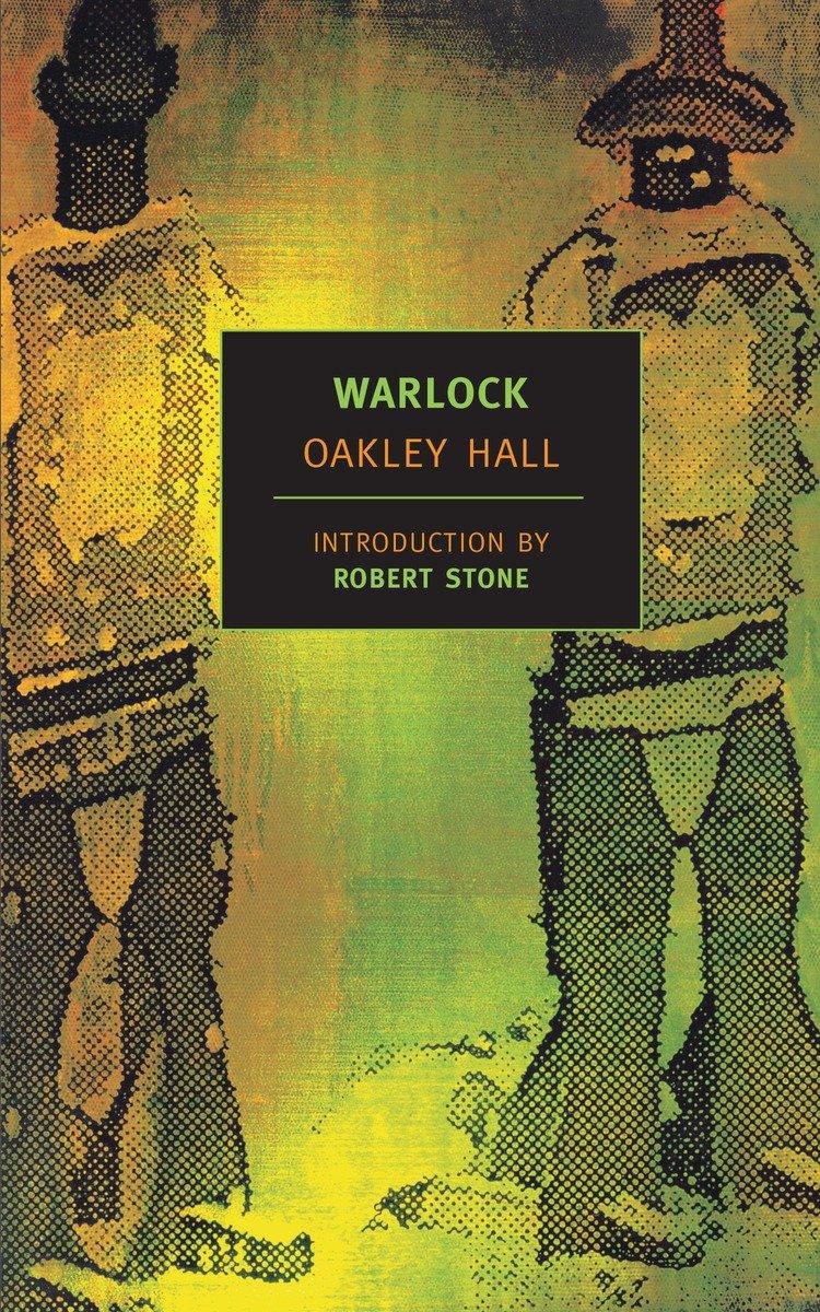 Vorderes Coverbild Warlock
