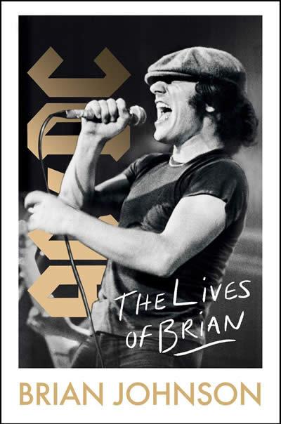 Vorderes Coverbild The Lives of Brian