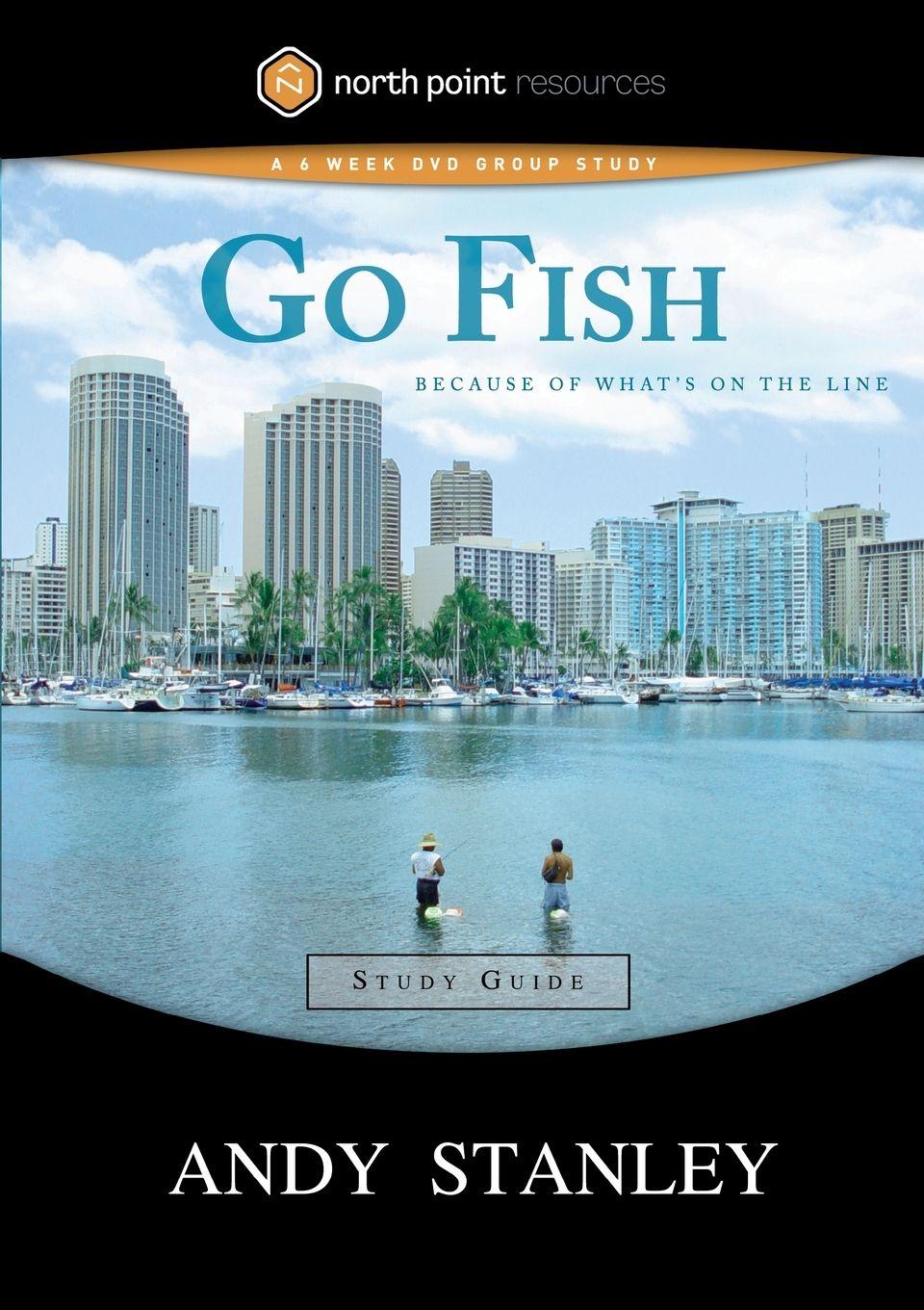 Vorderes Coverbild Go Fish Study Guide