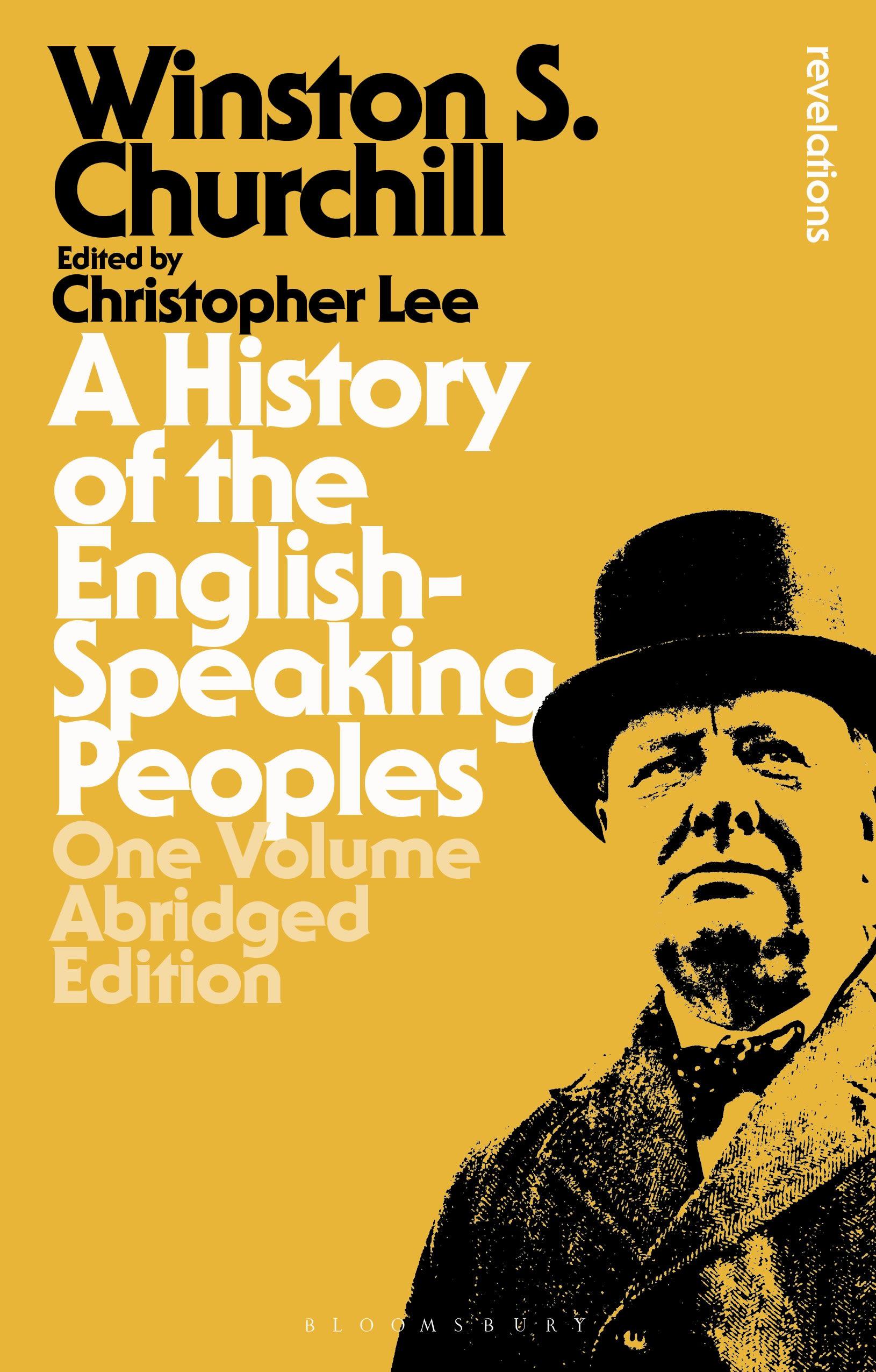 Vorderes Coverbild A History of the English-Speaking Peoples: One Volume Abridged Edition
