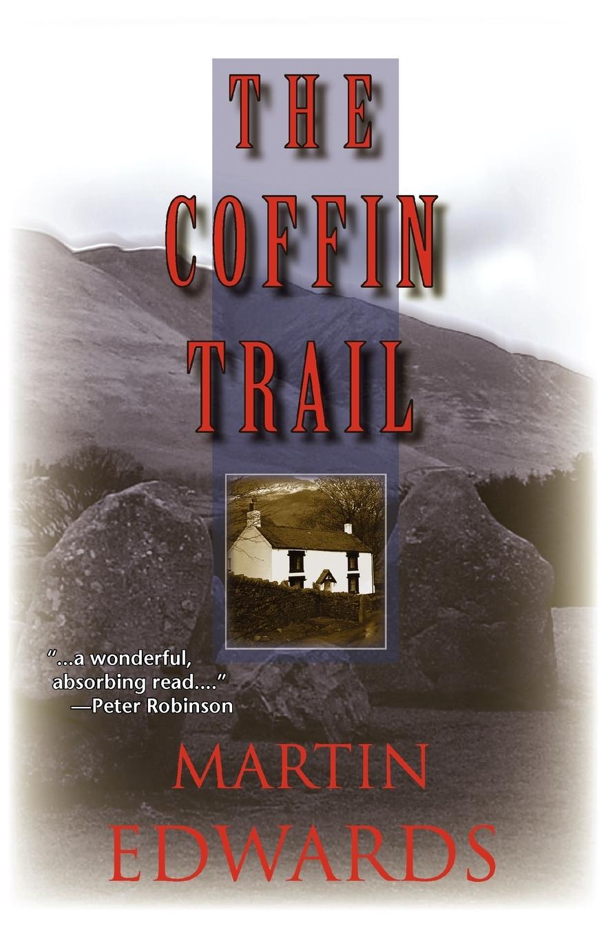 Vorderes Coverbild The Coffin Trail