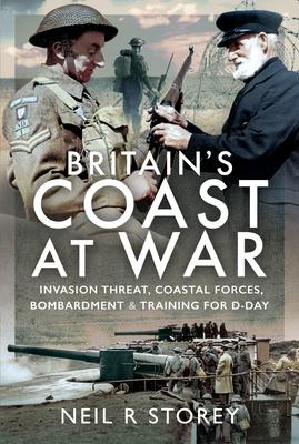 Vorderes Coverbild Britain's Coast at War