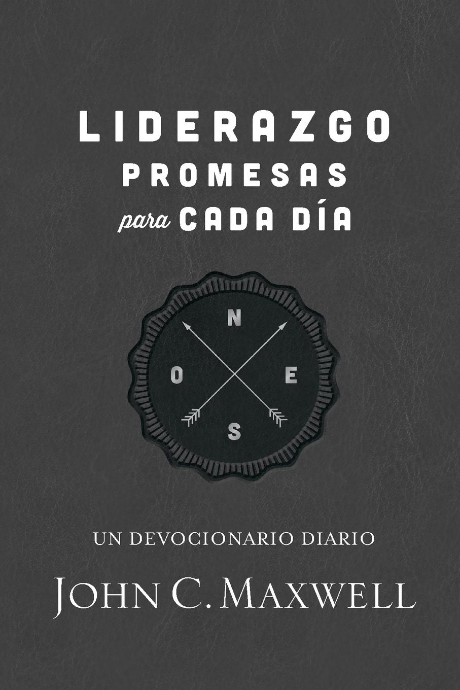 Vorderes Coverbild Liderazgo, Promesas Para Cada Día