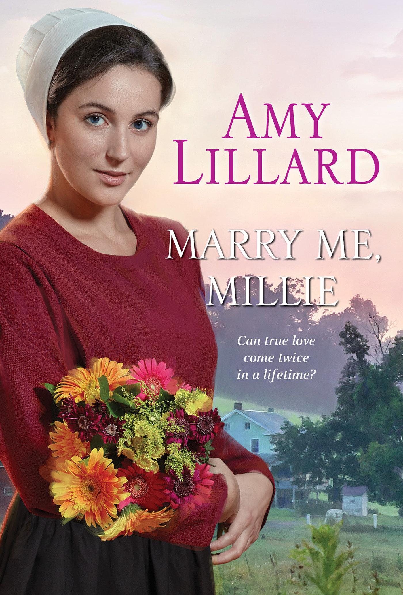 Vorderes Coverbild Marry Me, Millie