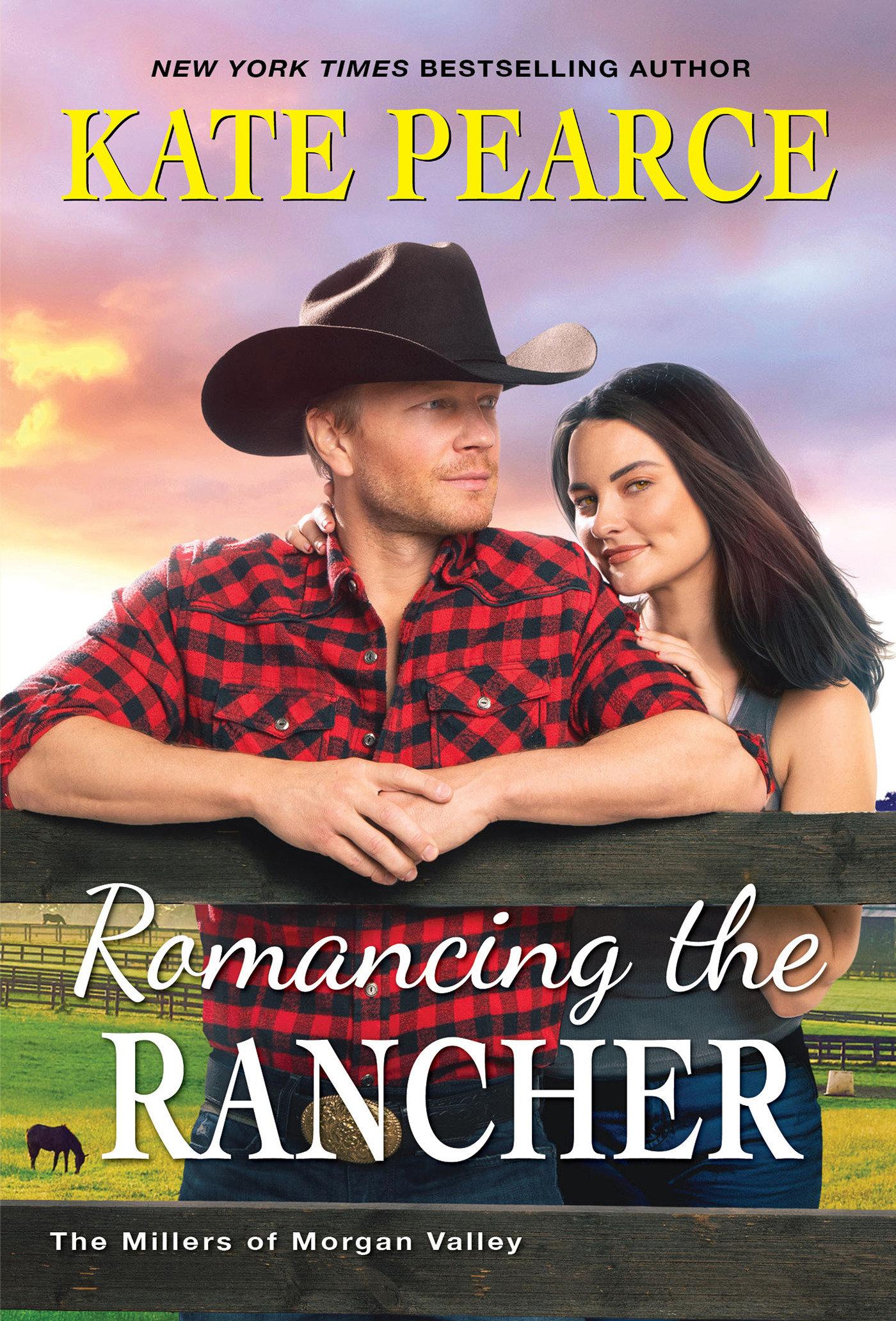 Vorderes Coverbild Romancing the Rancher
