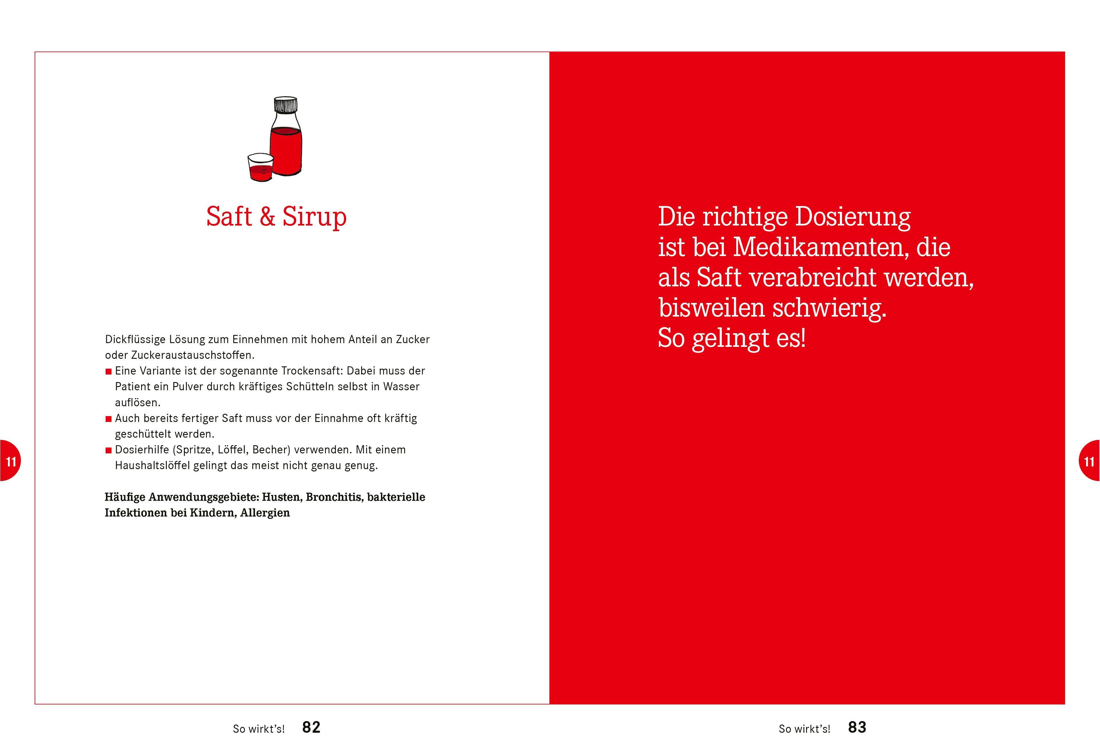 Beispielinhalt (Bild) Apotheken Umschau: So wirkt's