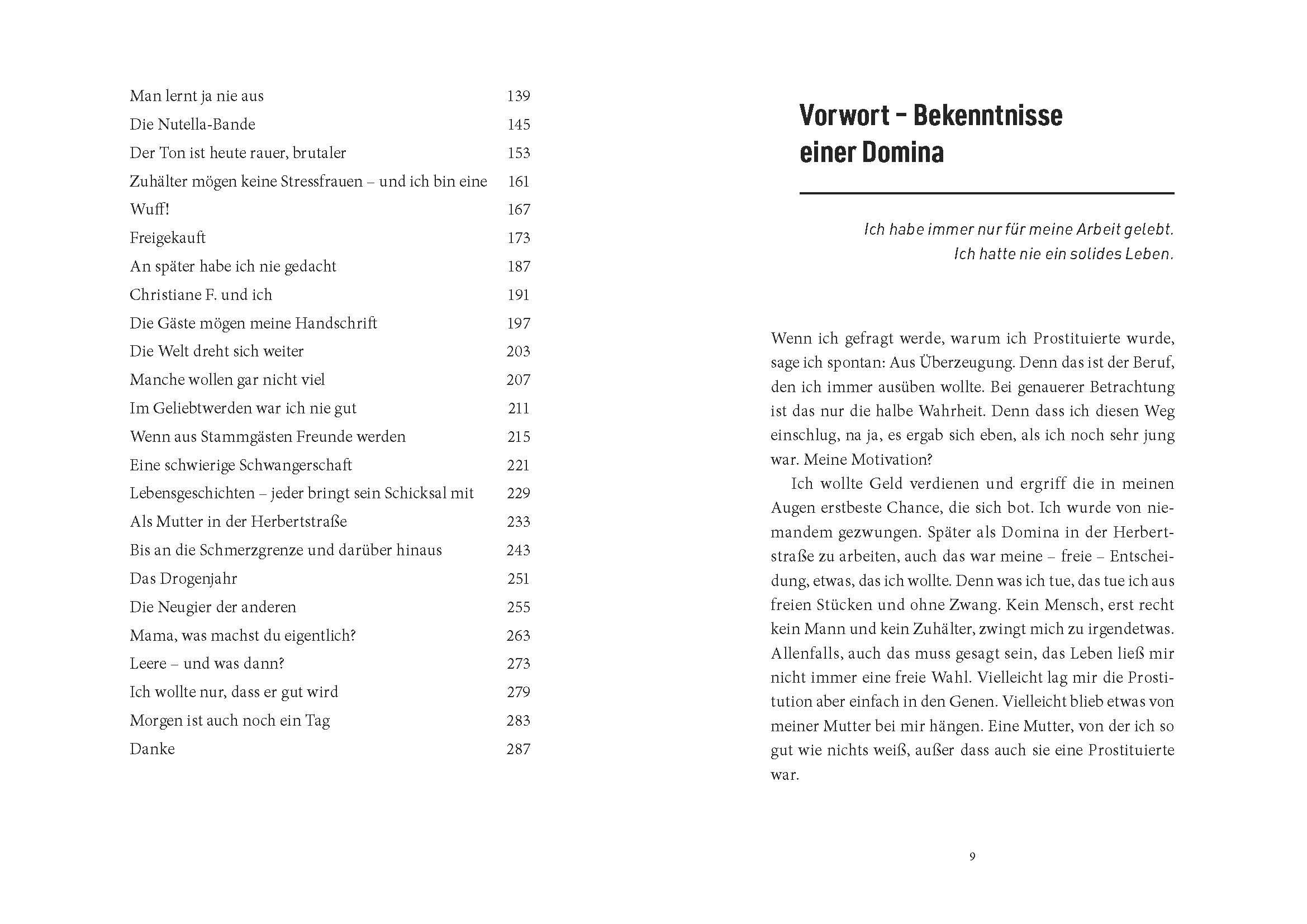 Beispielinhalt (Bild) Herbertstraße