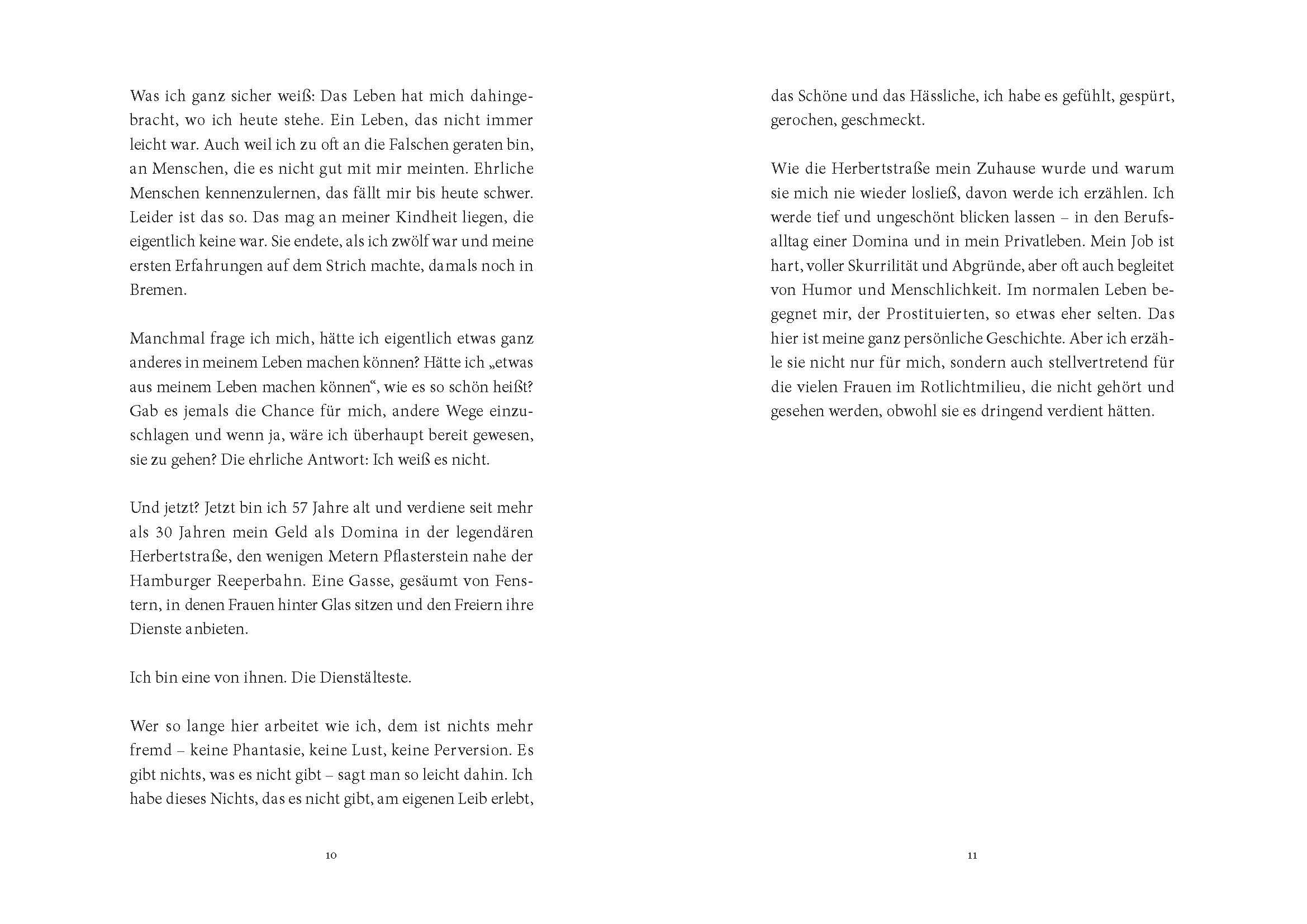 Beispielinhalt (Bild) Herbertstraße