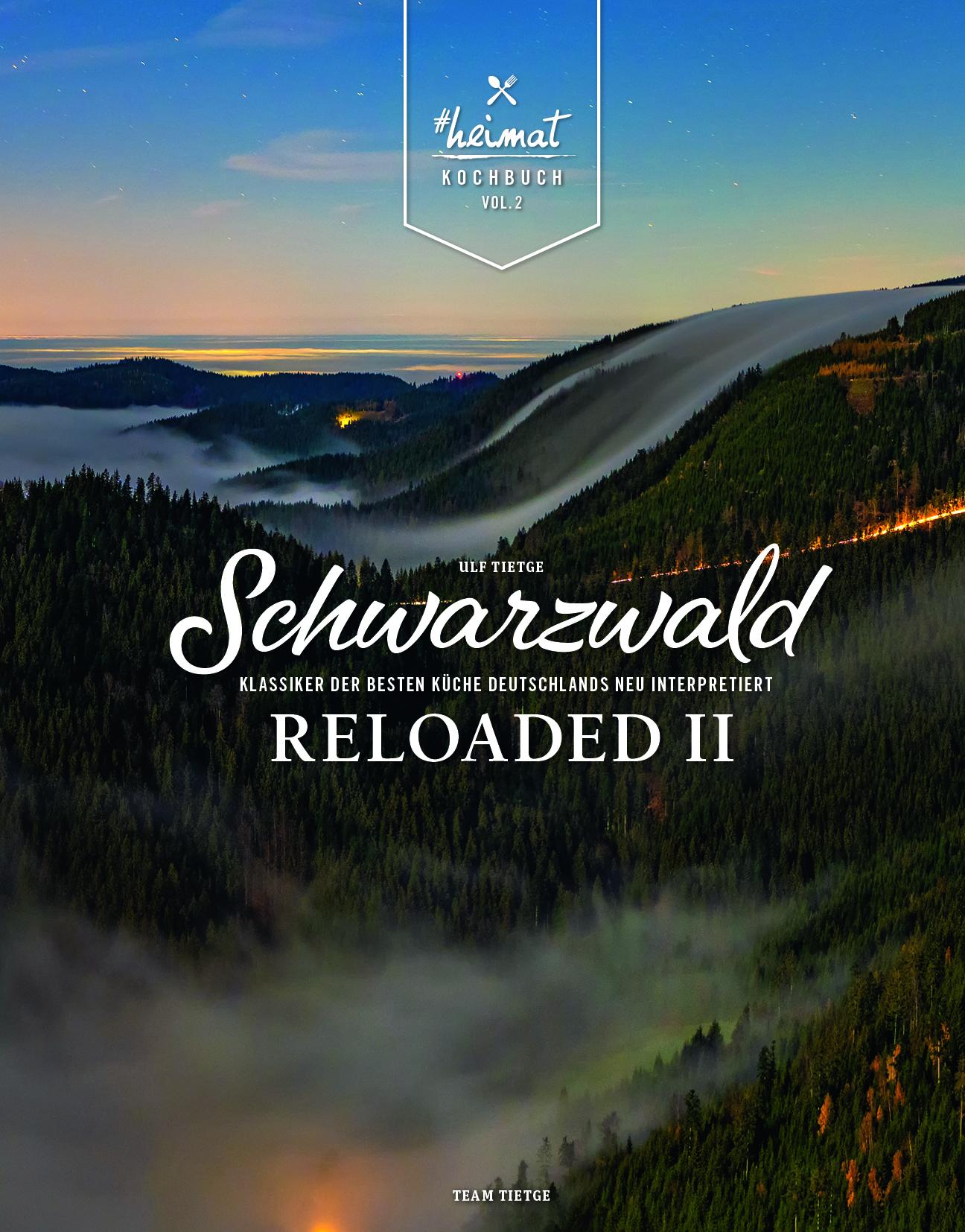 Vorderes Coverbild Schwarzwald Reloaded Vol. 2