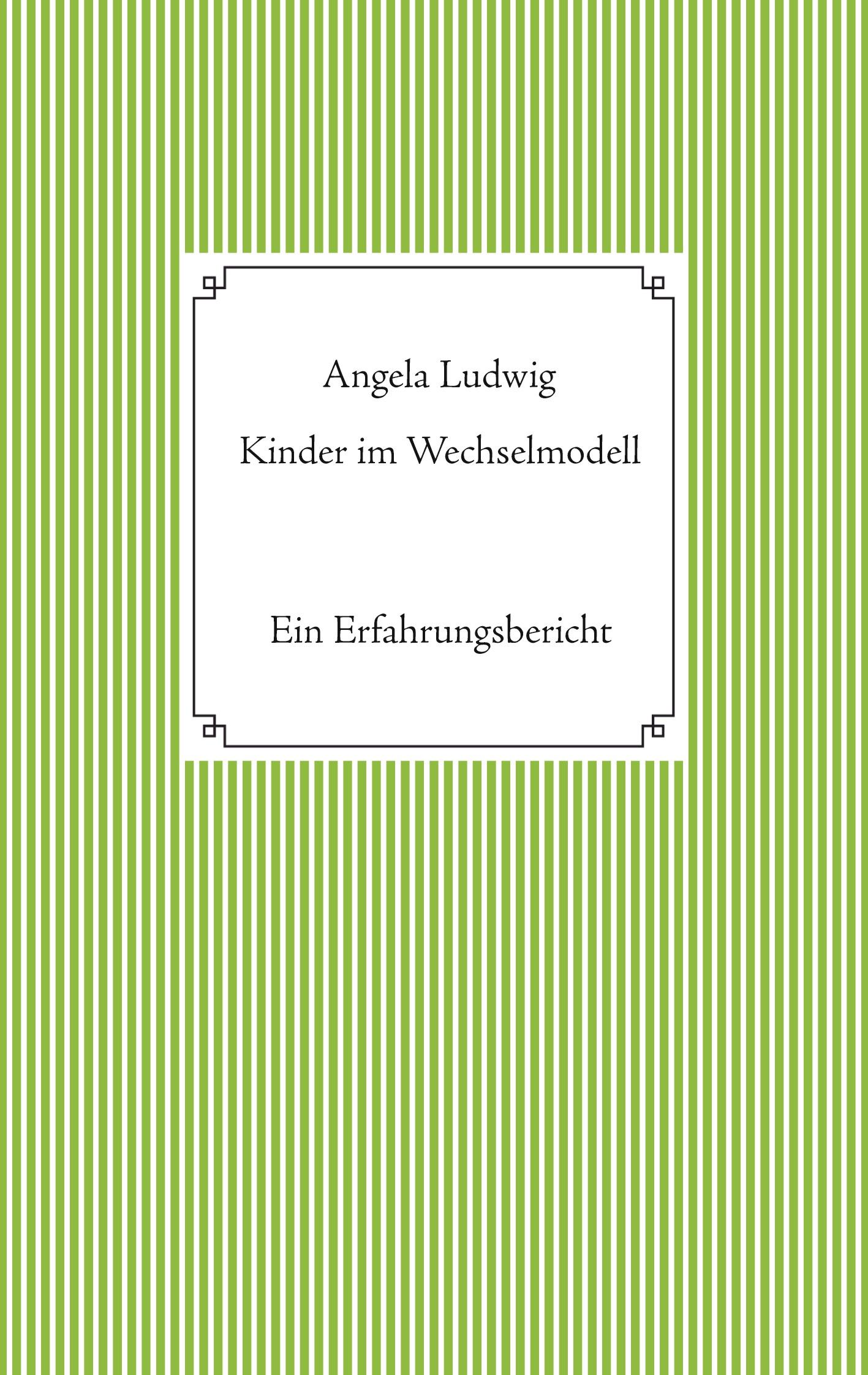Vorderes Coverbild Kinder im Wechselmodell