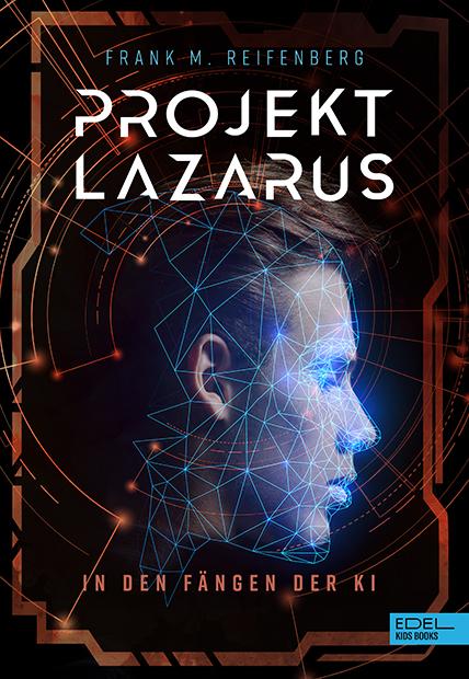 Vorderes Coverbild Projekt Lazarus