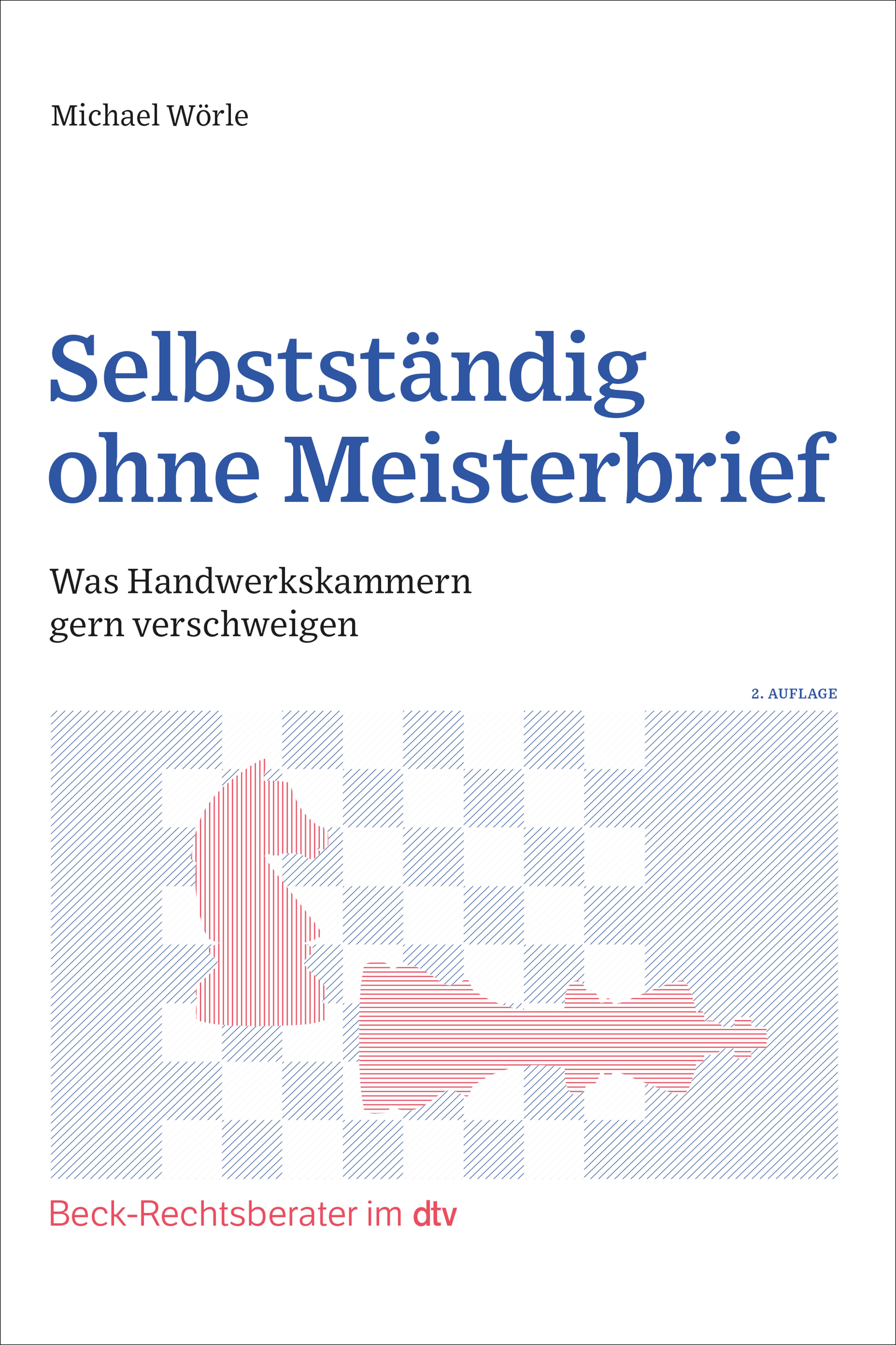 Vorderes Coverbild Selbstständig ohne Meisterbrief